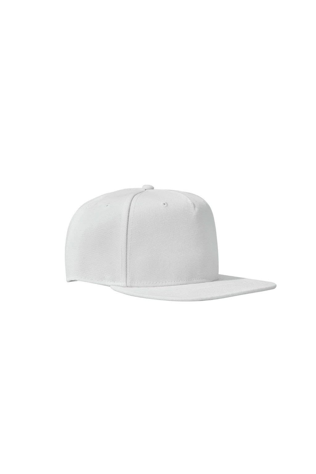 Flat Peak Snap Back Cap