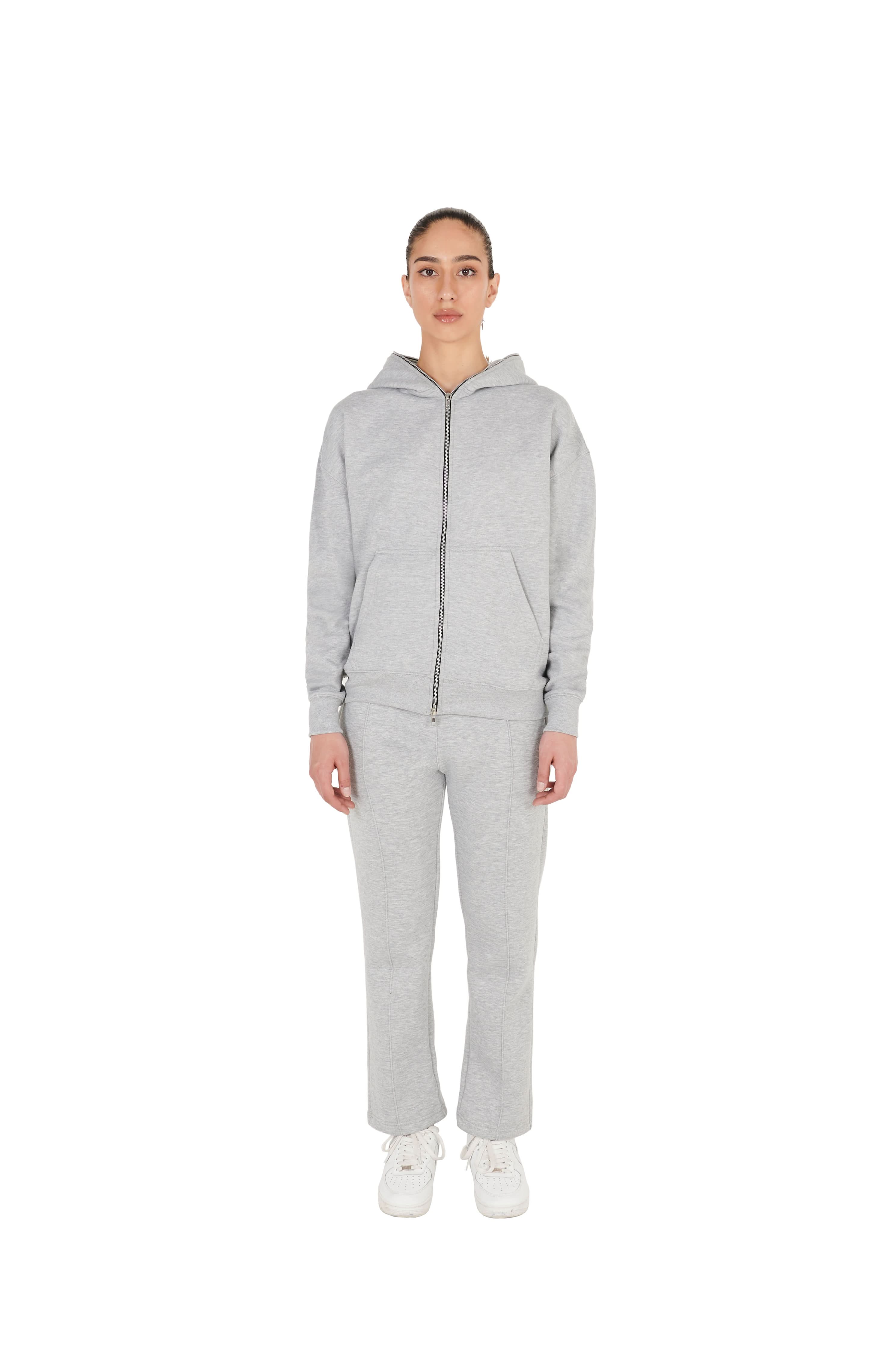 Straight Leg Joggers 330GSM