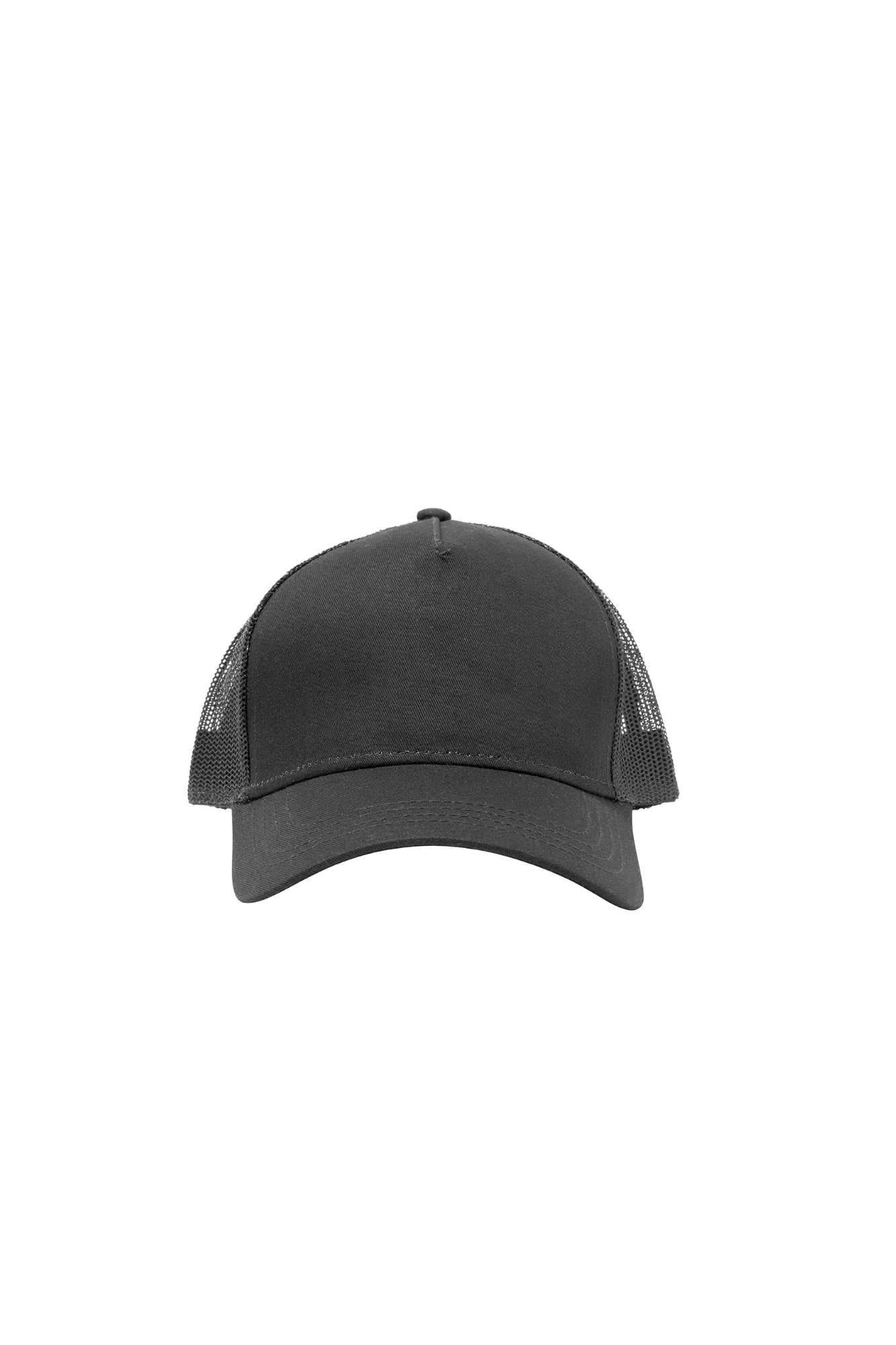 Mesh SnapBack Cap