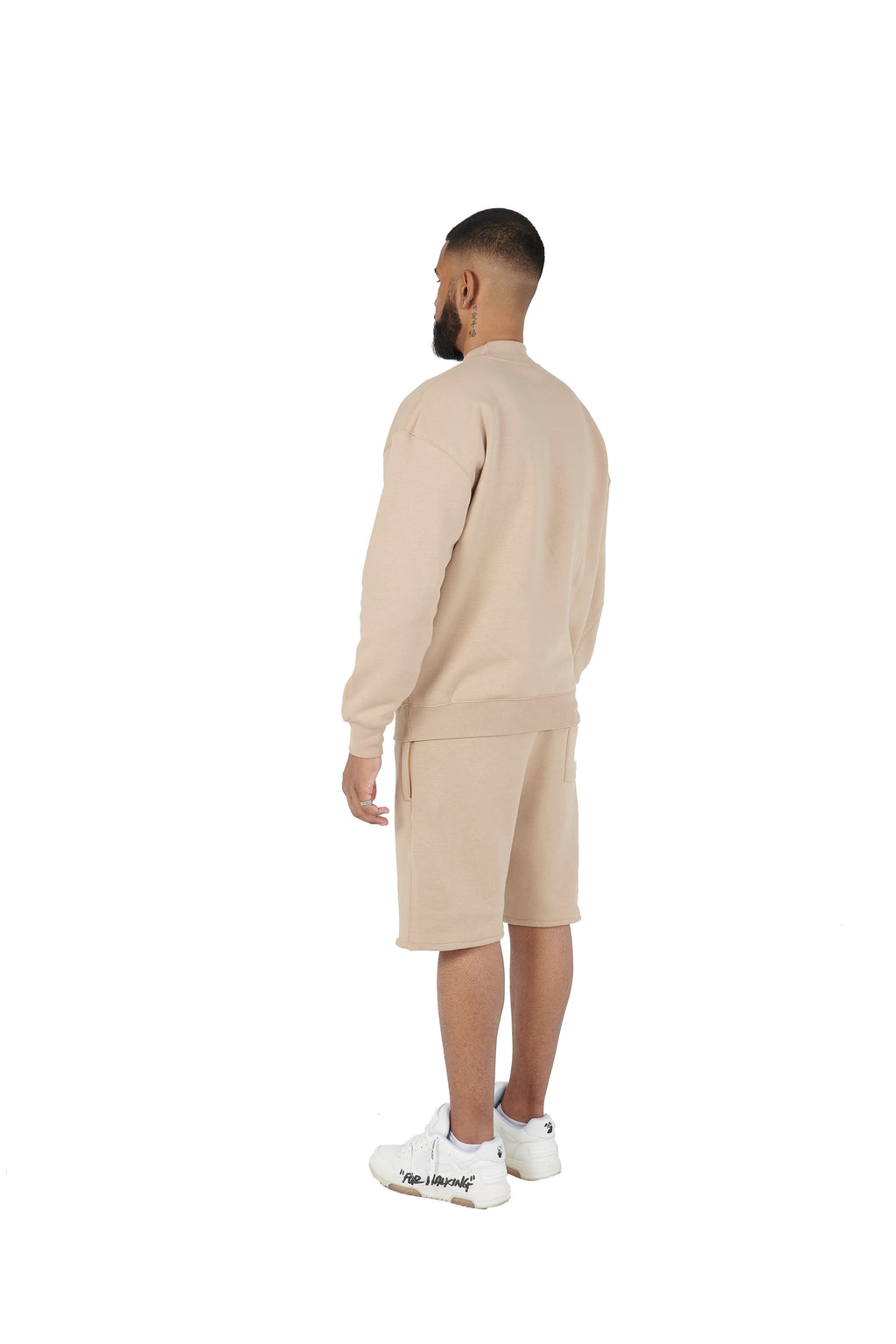 Oversized Sweater 330GSM