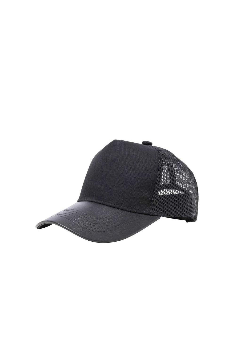 Mesh SnapBack Cap