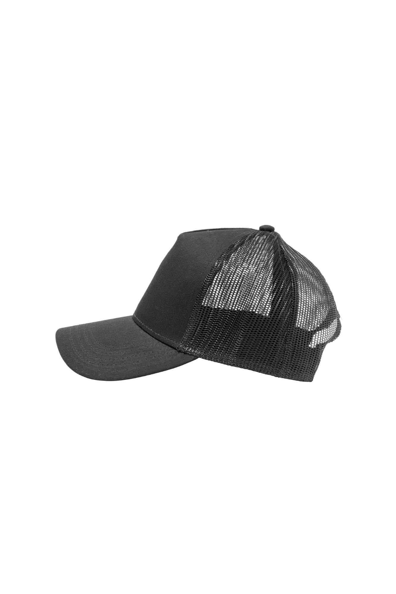 Mesh SnapBack Cap