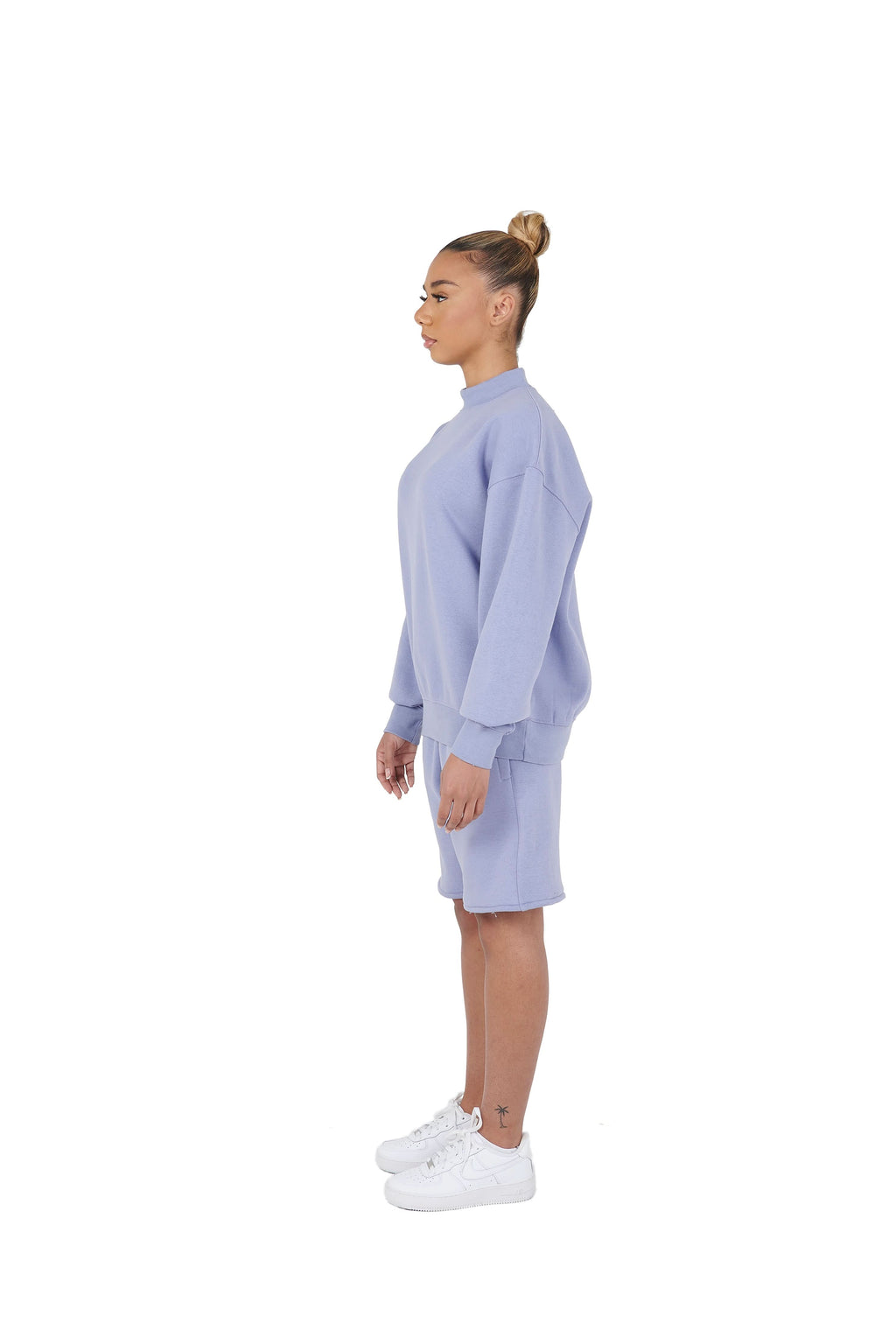 Oversized Sweater 330GSM