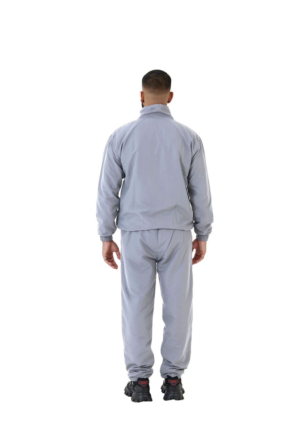 Oversized Nylon Joggers