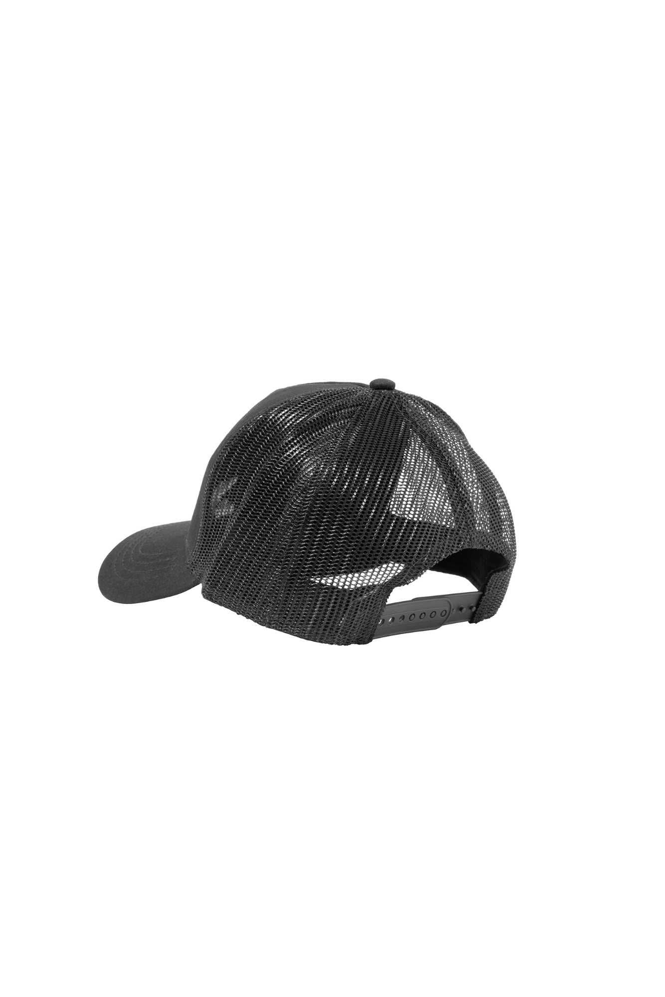 Mesh SnapBack Cap