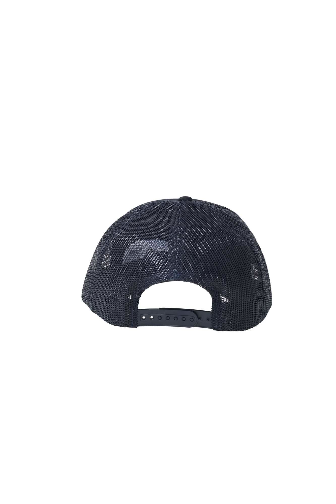 Foam Mesh Snap Back Cap