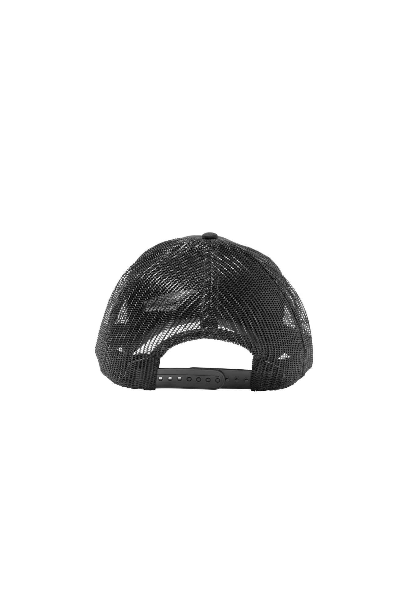 Mesh SnapBack Cap