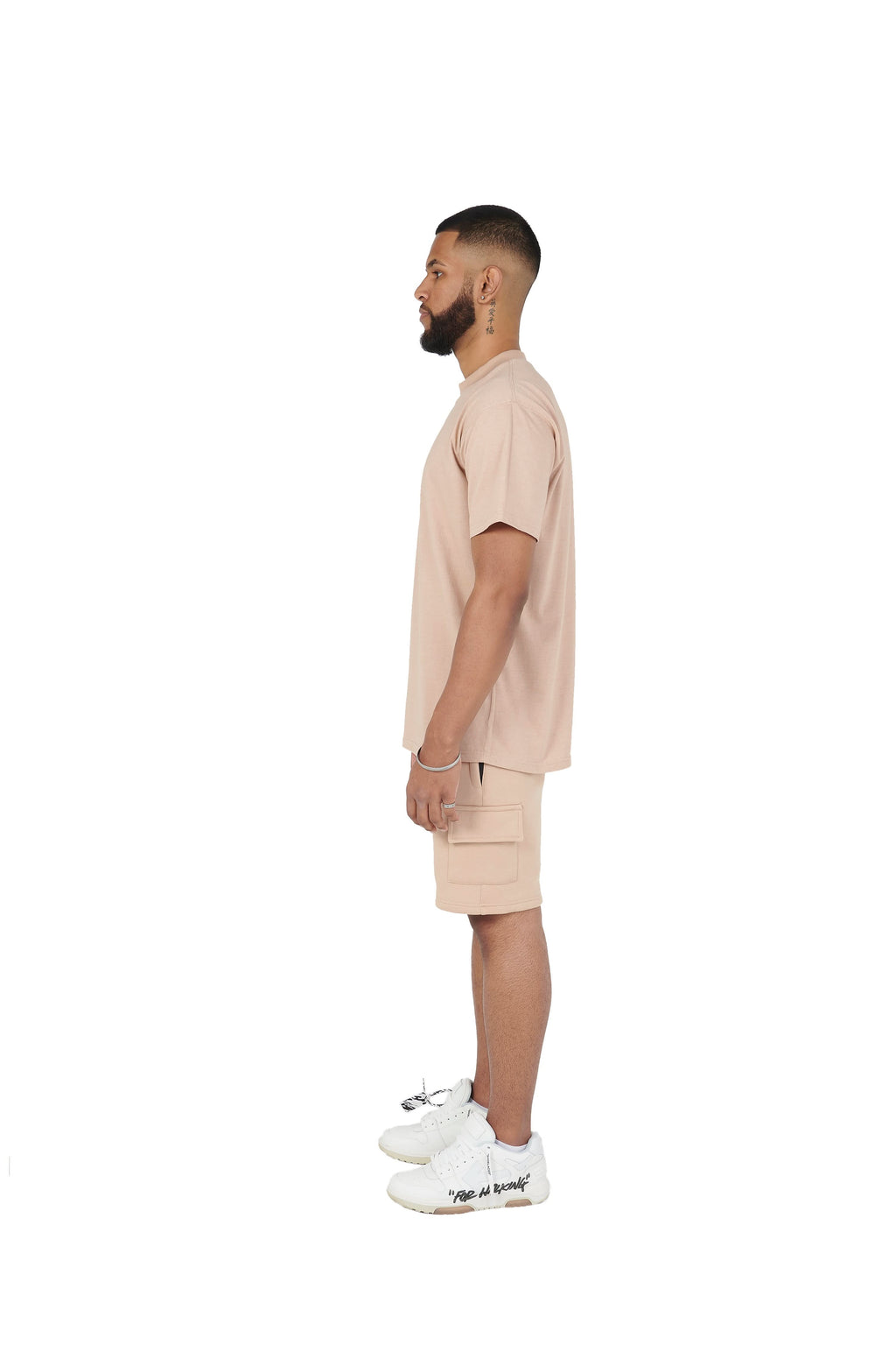 Cargo Shorts 330GSM