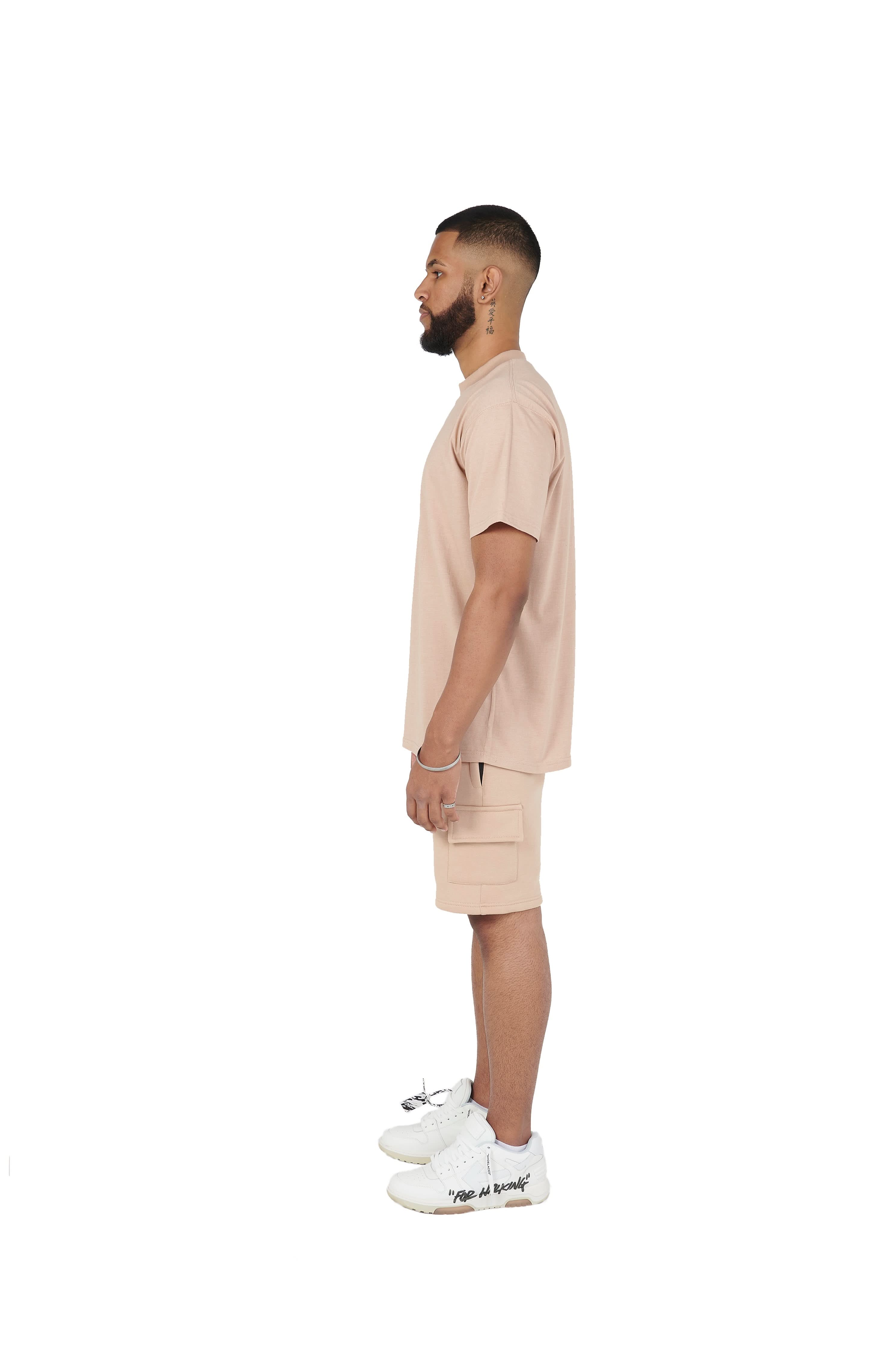 Cargo Shorts 330GSM