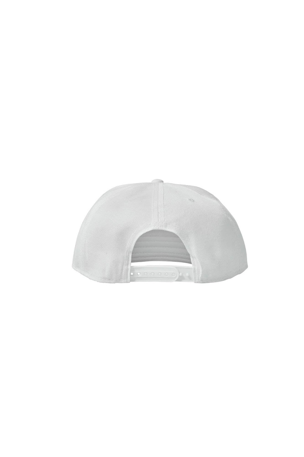 Flat Peak Snap Back Cap