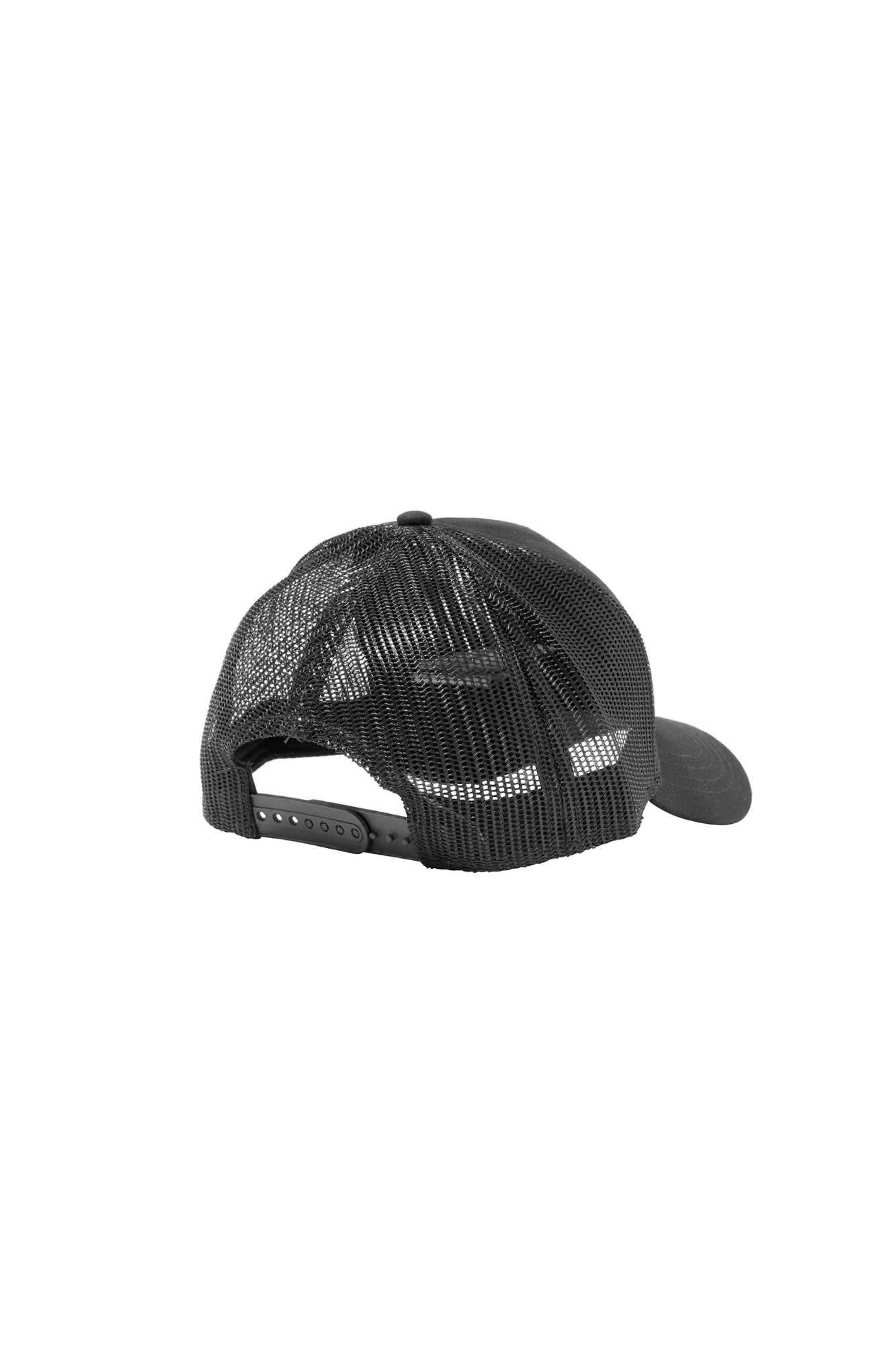 Mesh SnapBack Cap