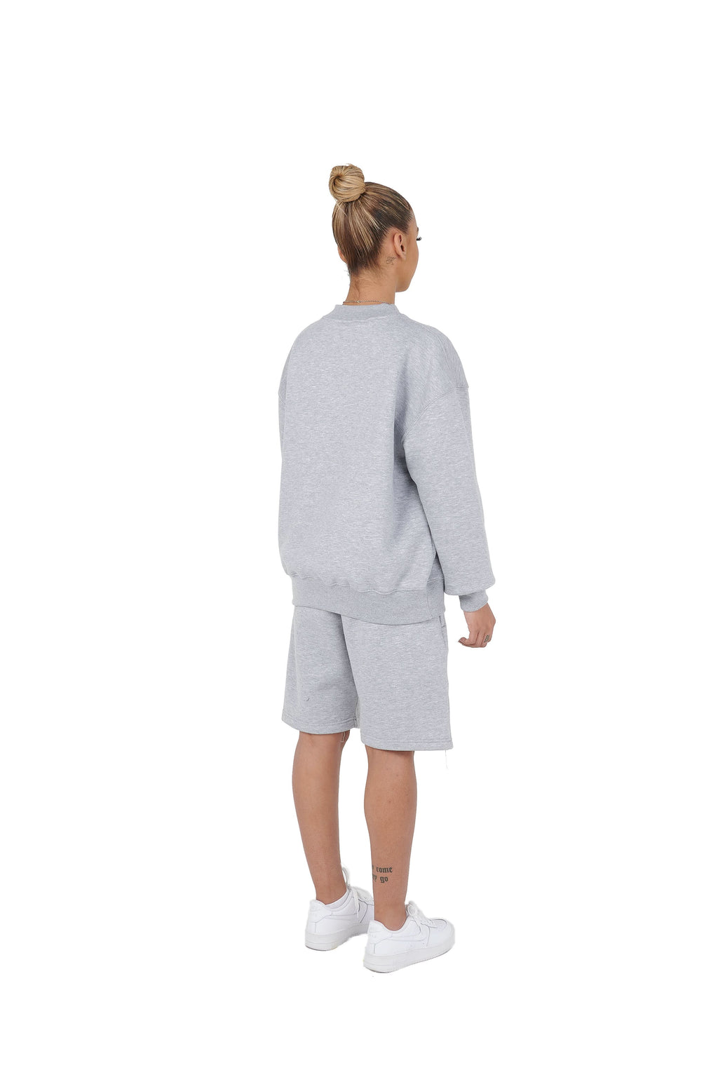 Oversized Sweater 330GSM