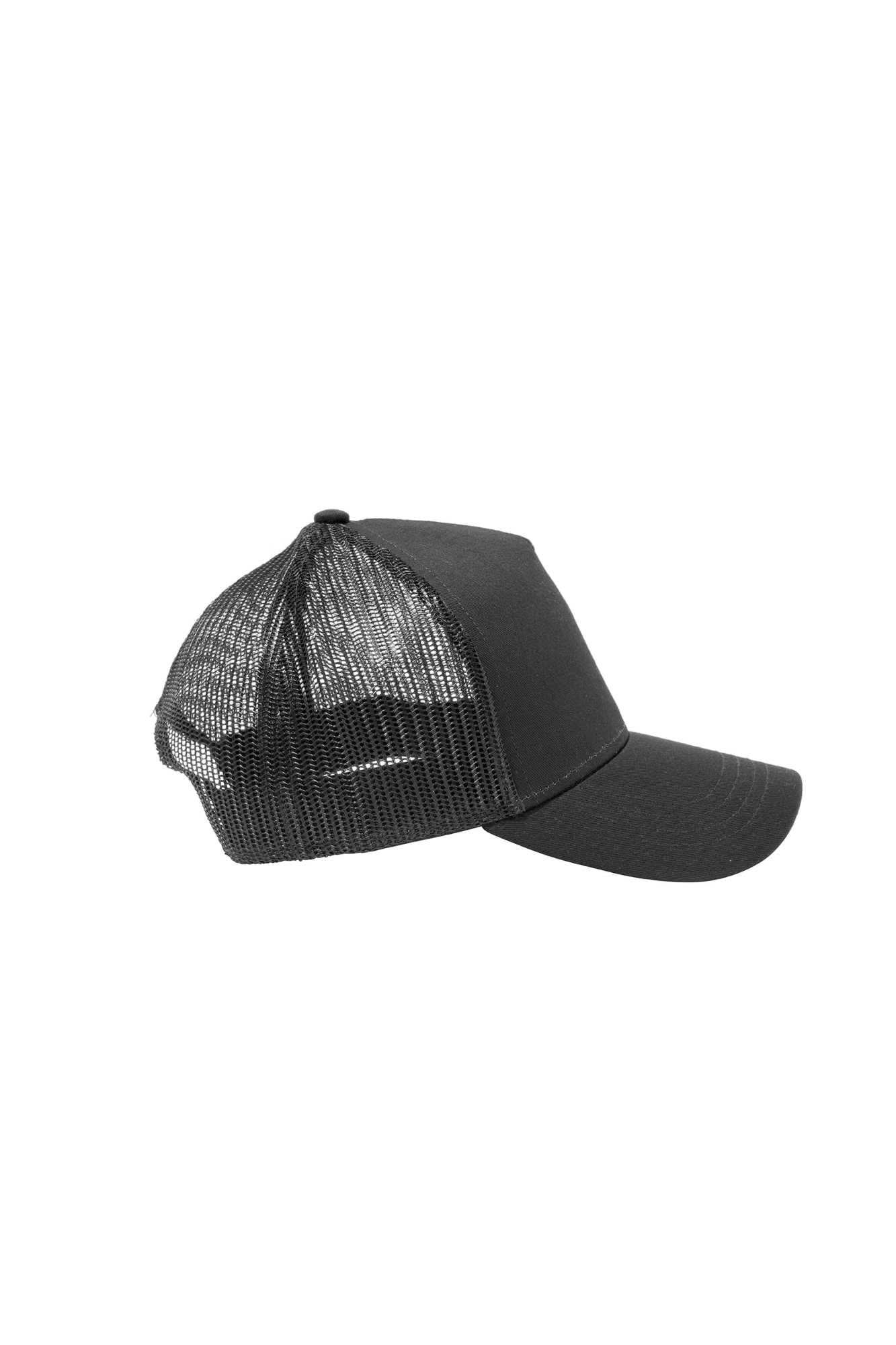Mesh SnapBack Cap