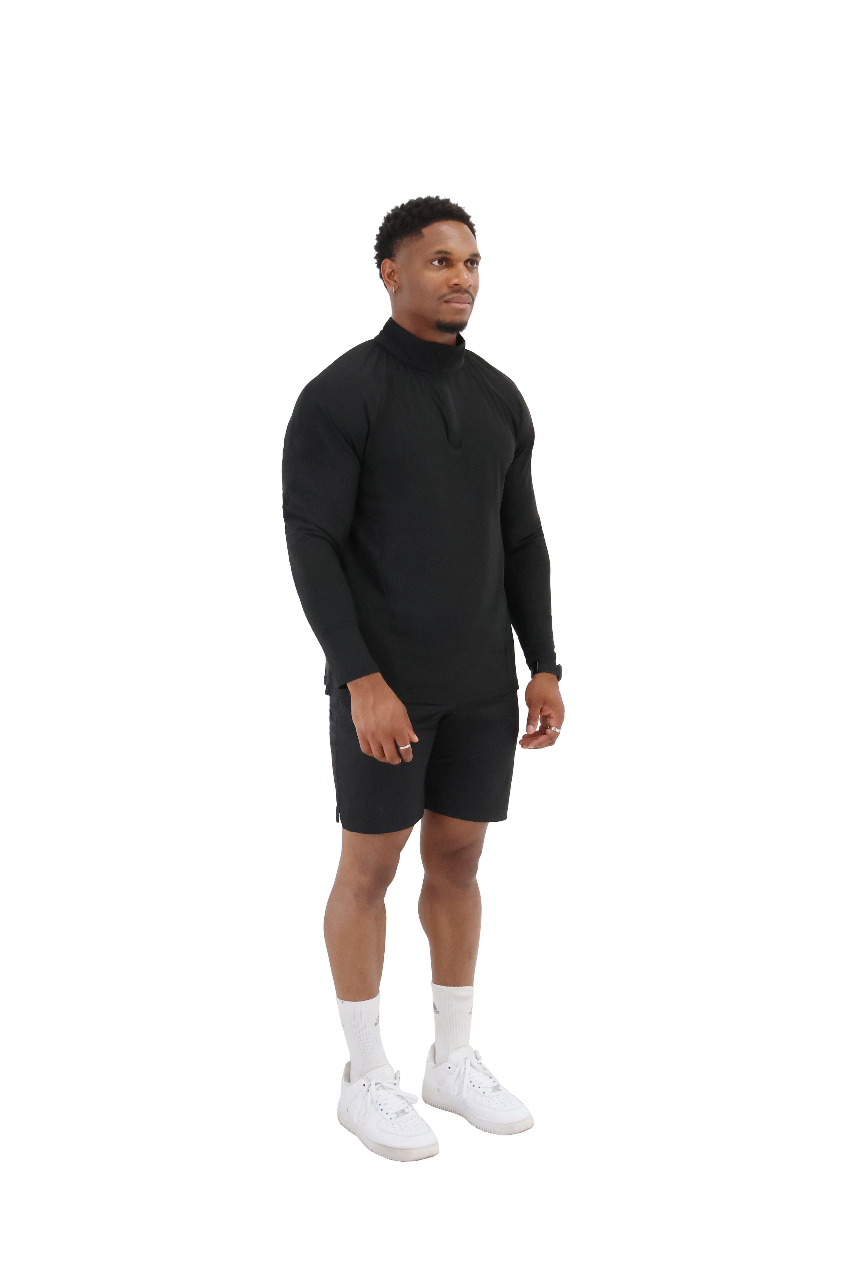 Activewear Quarter Zip