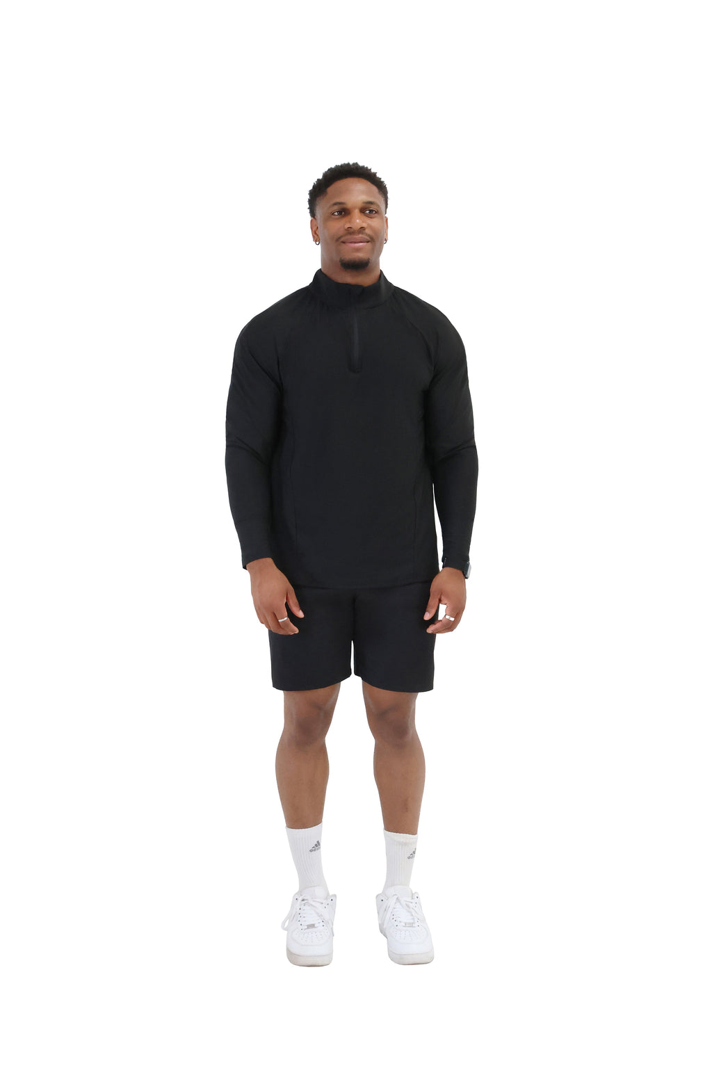 Activewear Quarter Zip