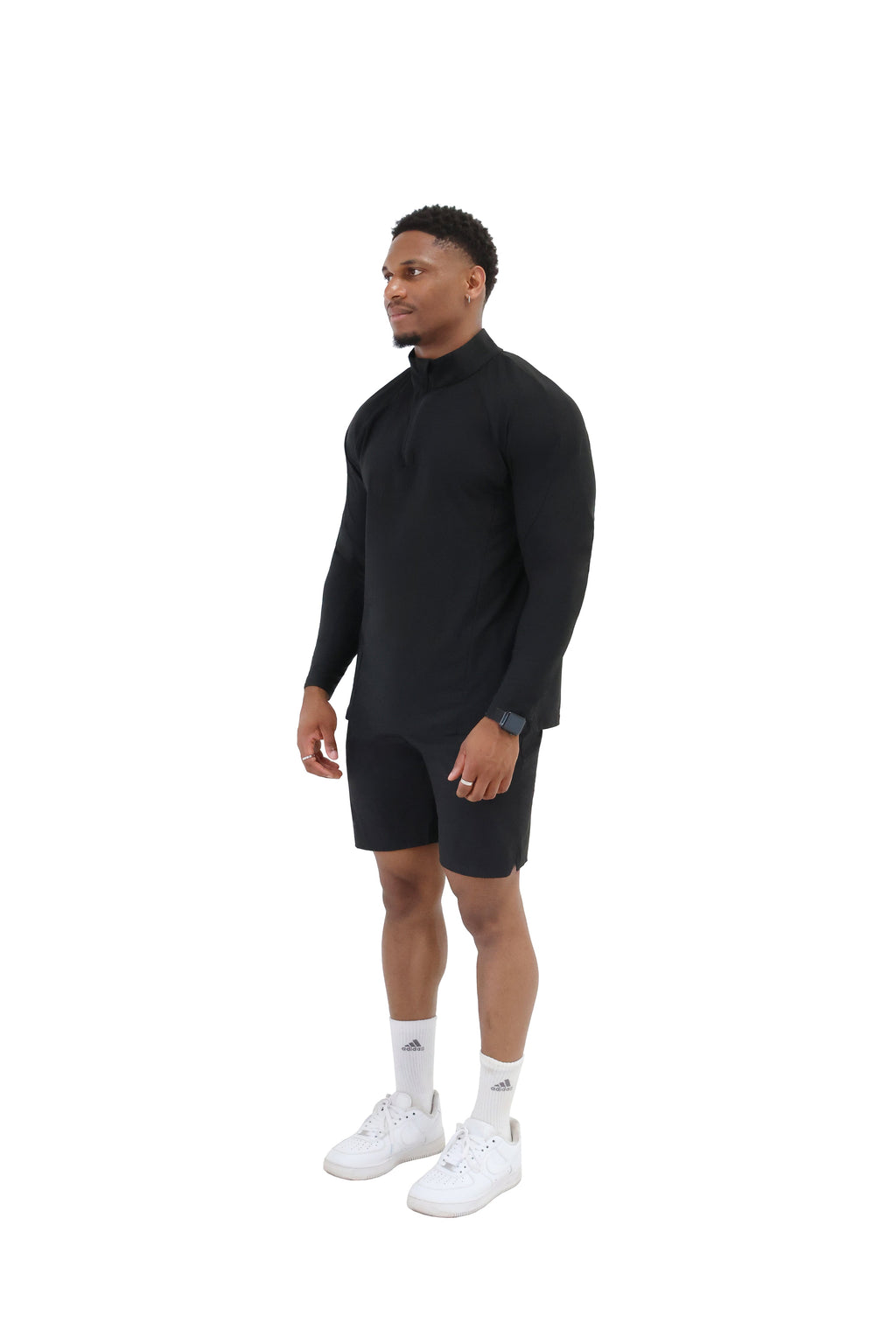 Activewear Quarter Zip