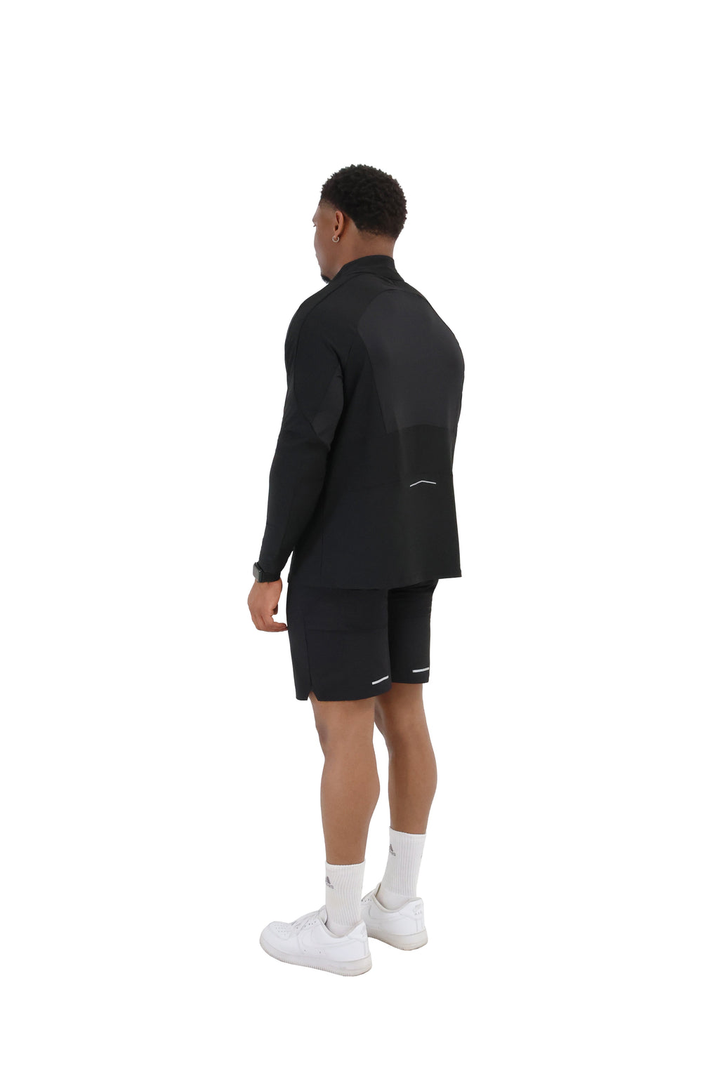 Activewear Quarter Zip