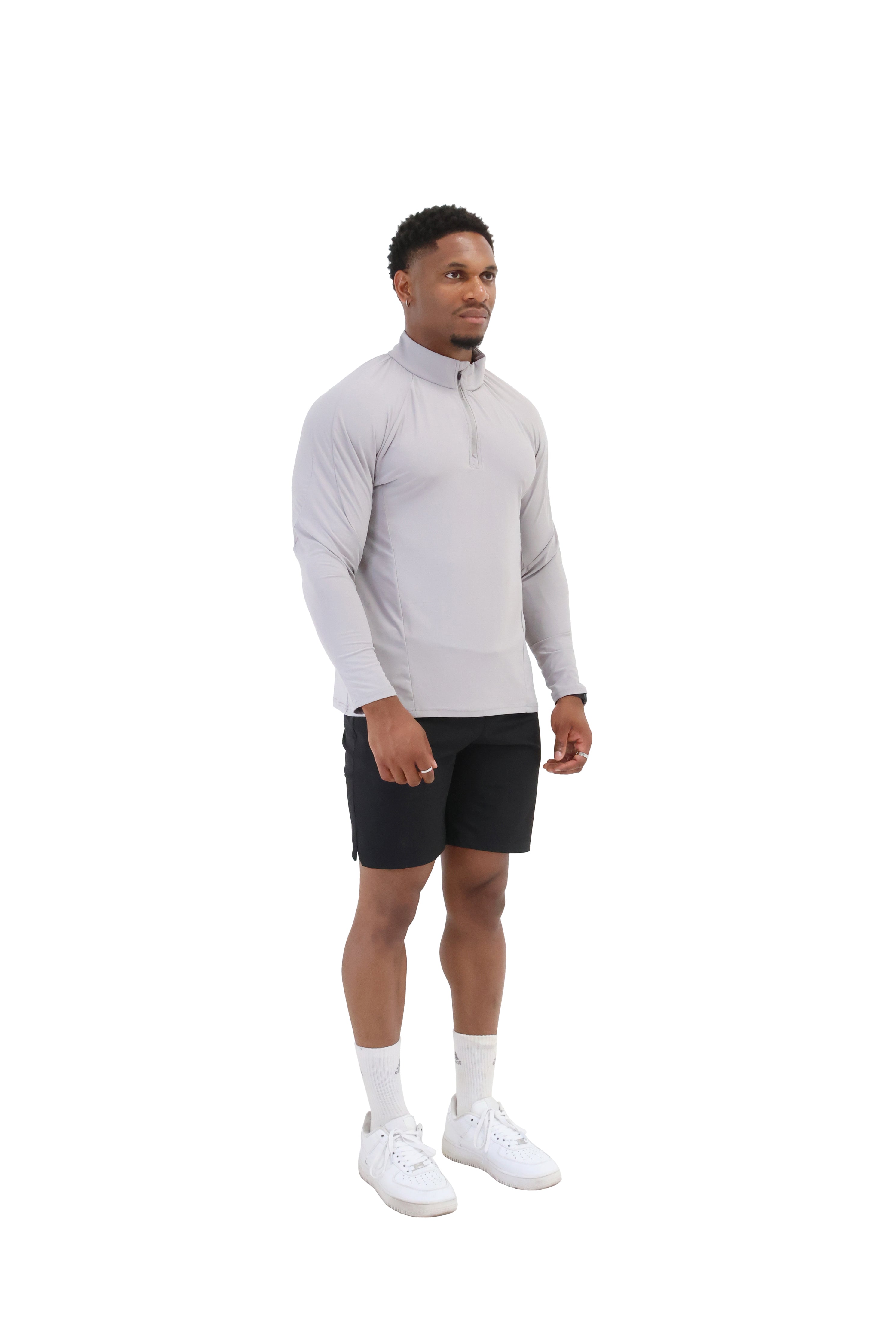 Activewear Quarter Zip