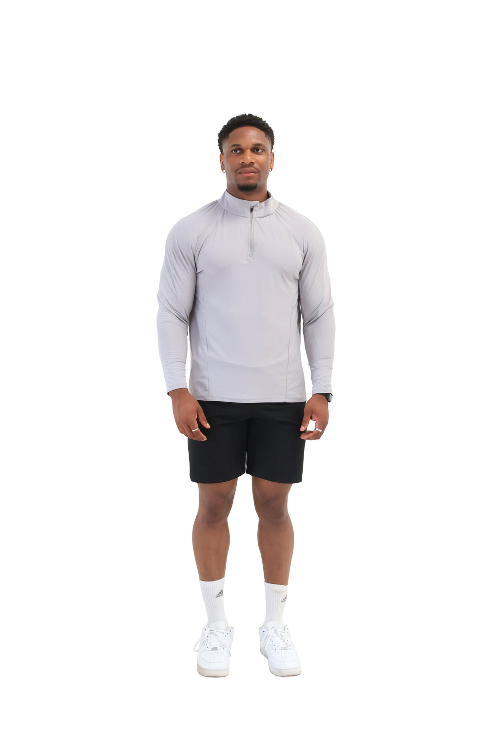 Activewear Quarter Zip