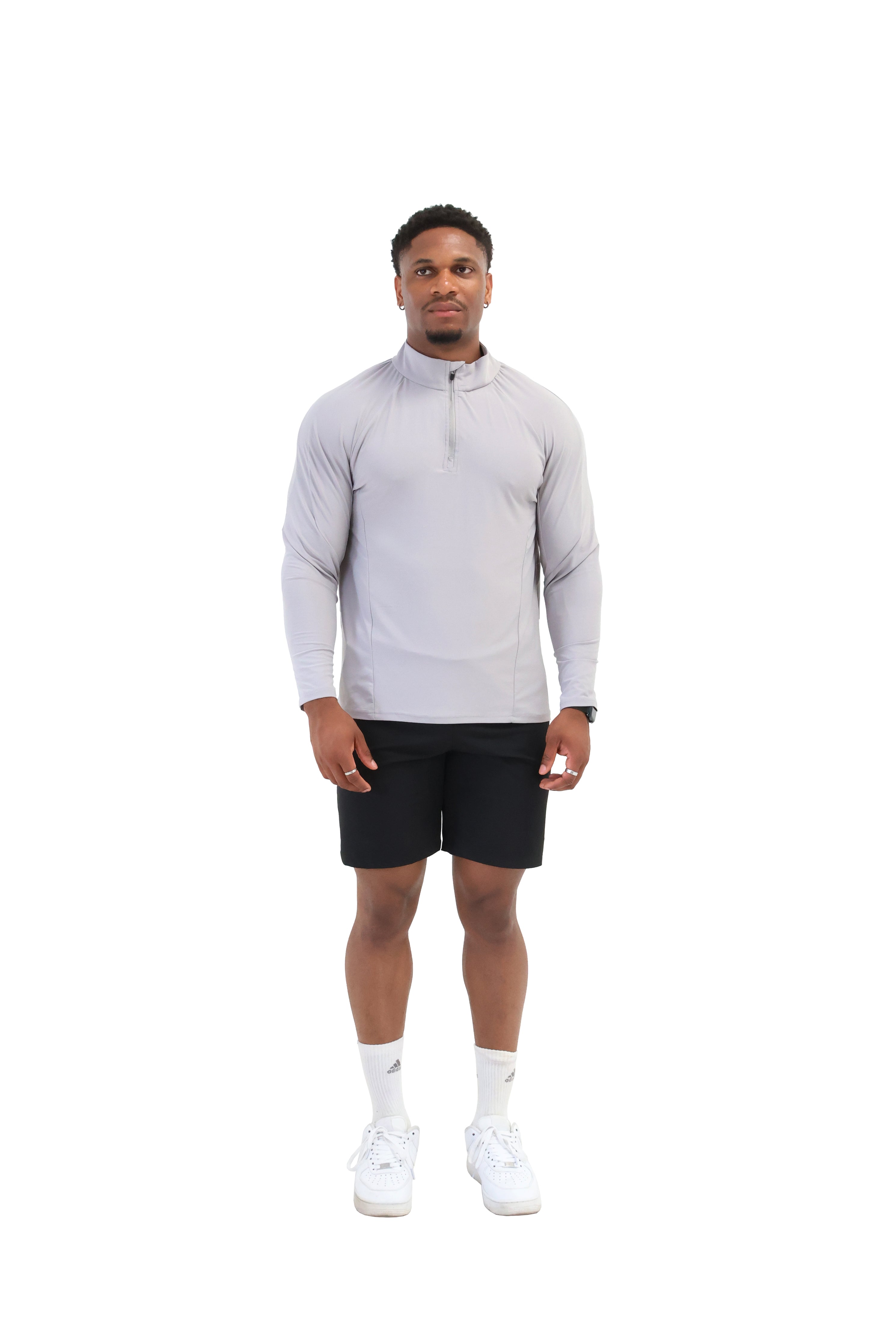 Activewear Quarter Zip