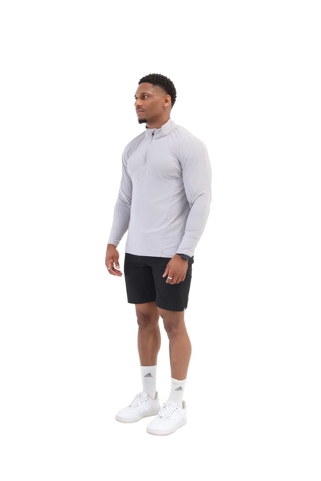 Activewear Quarter Zip