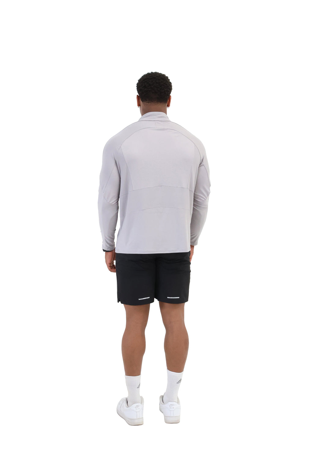 Activewear Quarter Zip