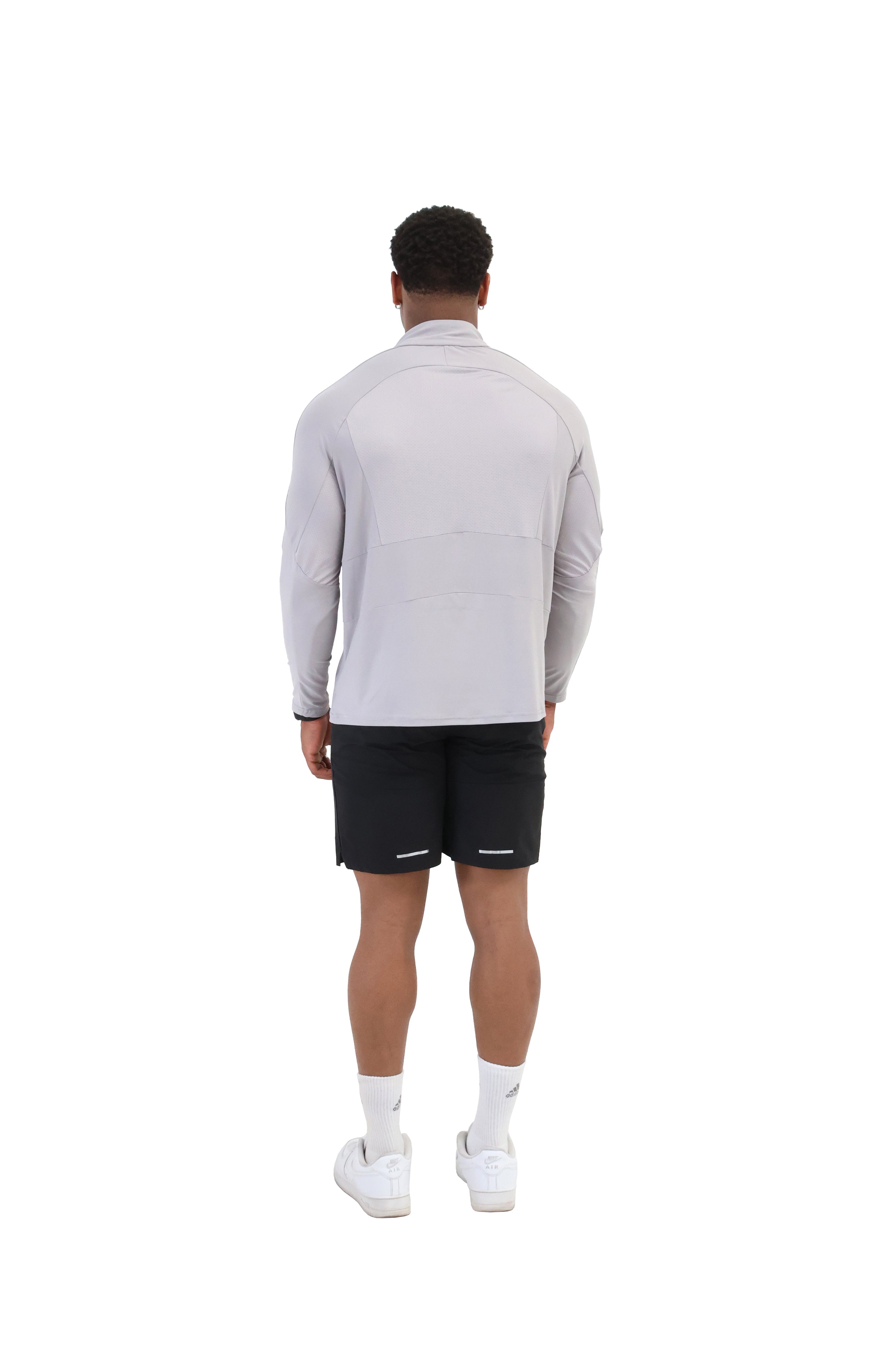 Activewear Quarter Zip