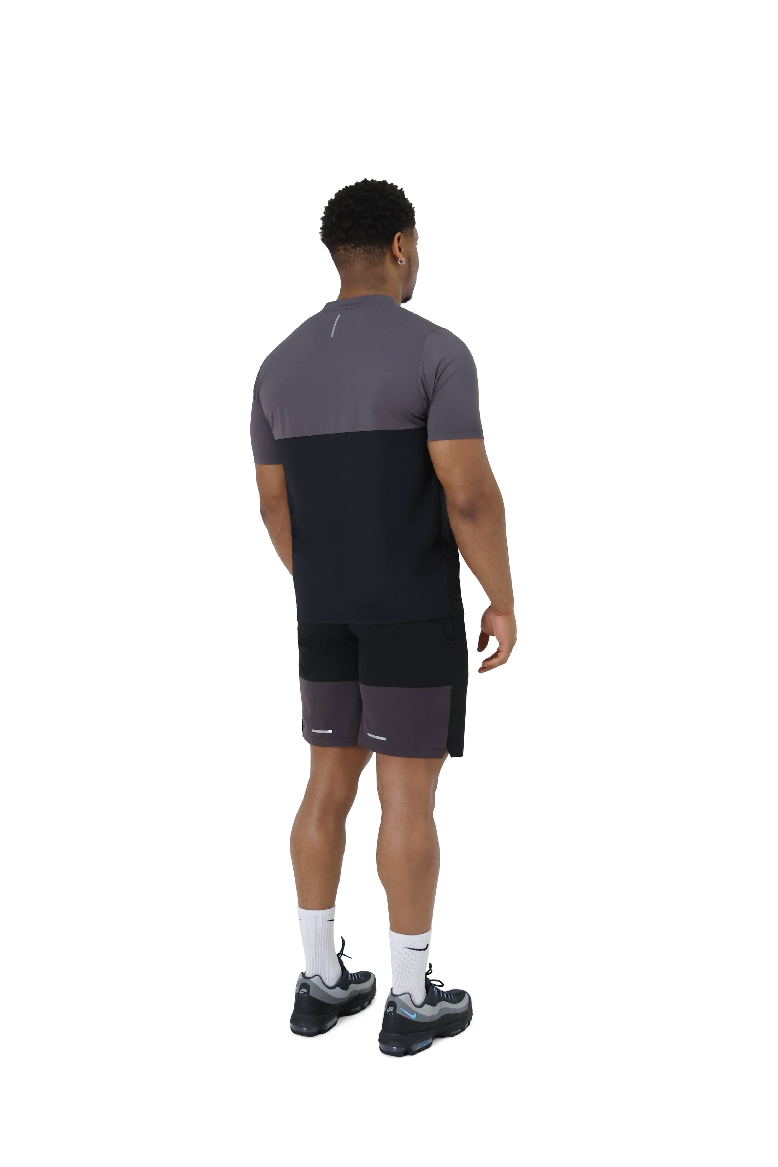 Activewear Panel Shorts