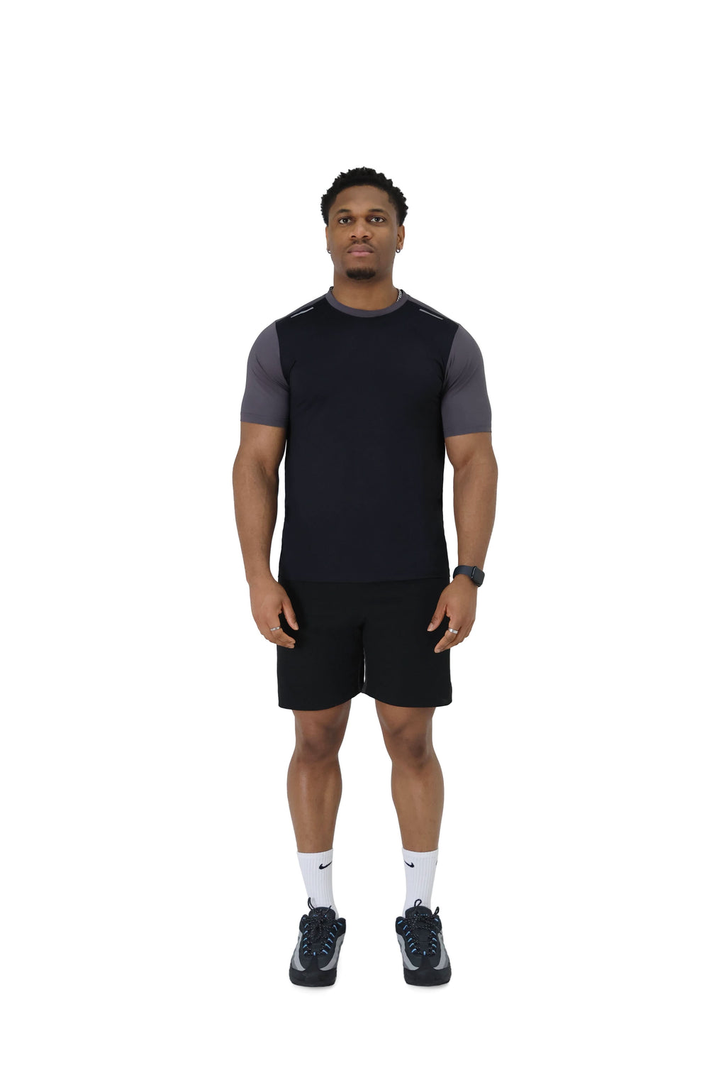 Activewear Panel Shorts