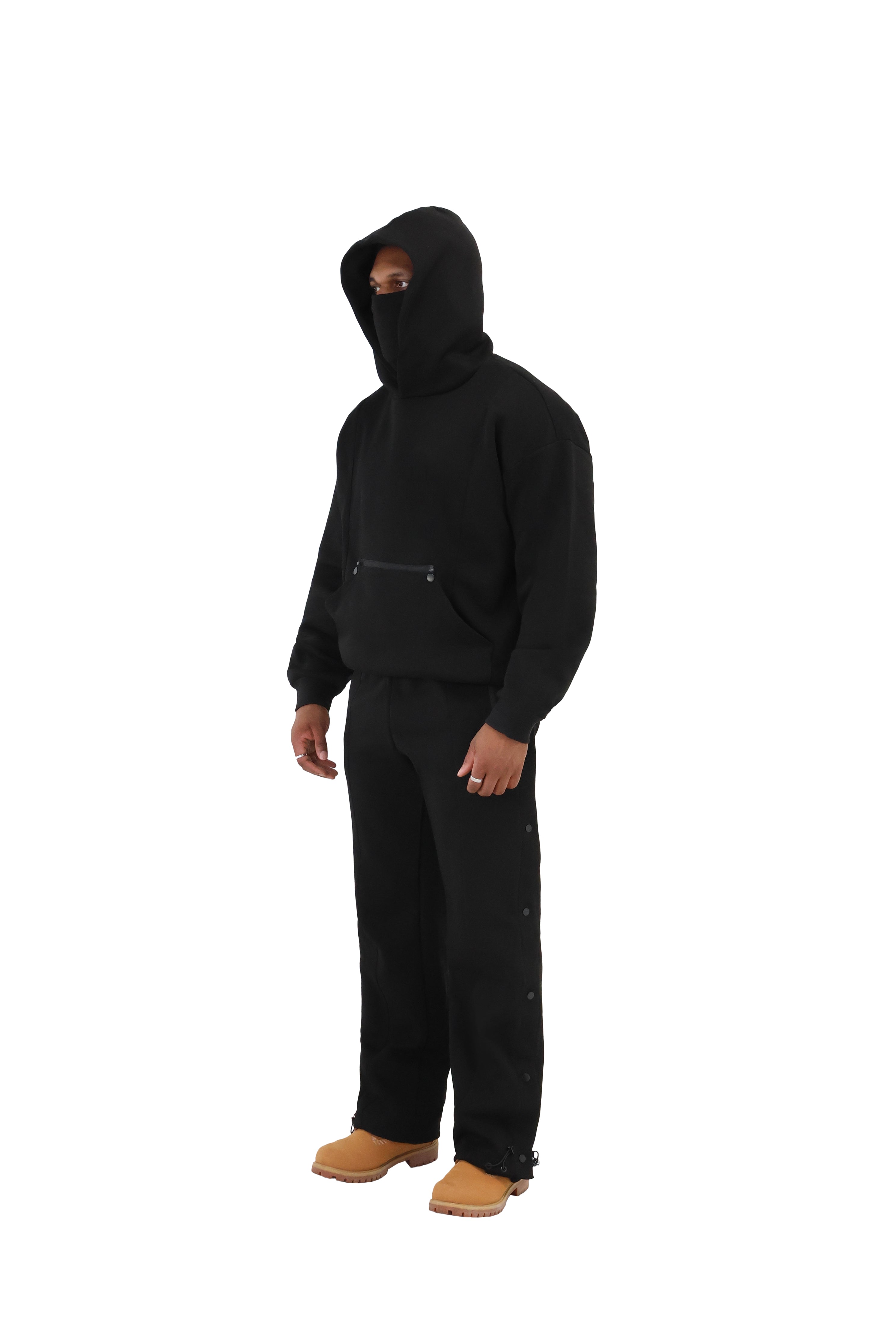 BRND Premium Versatile Tech Hoodie 550gsm