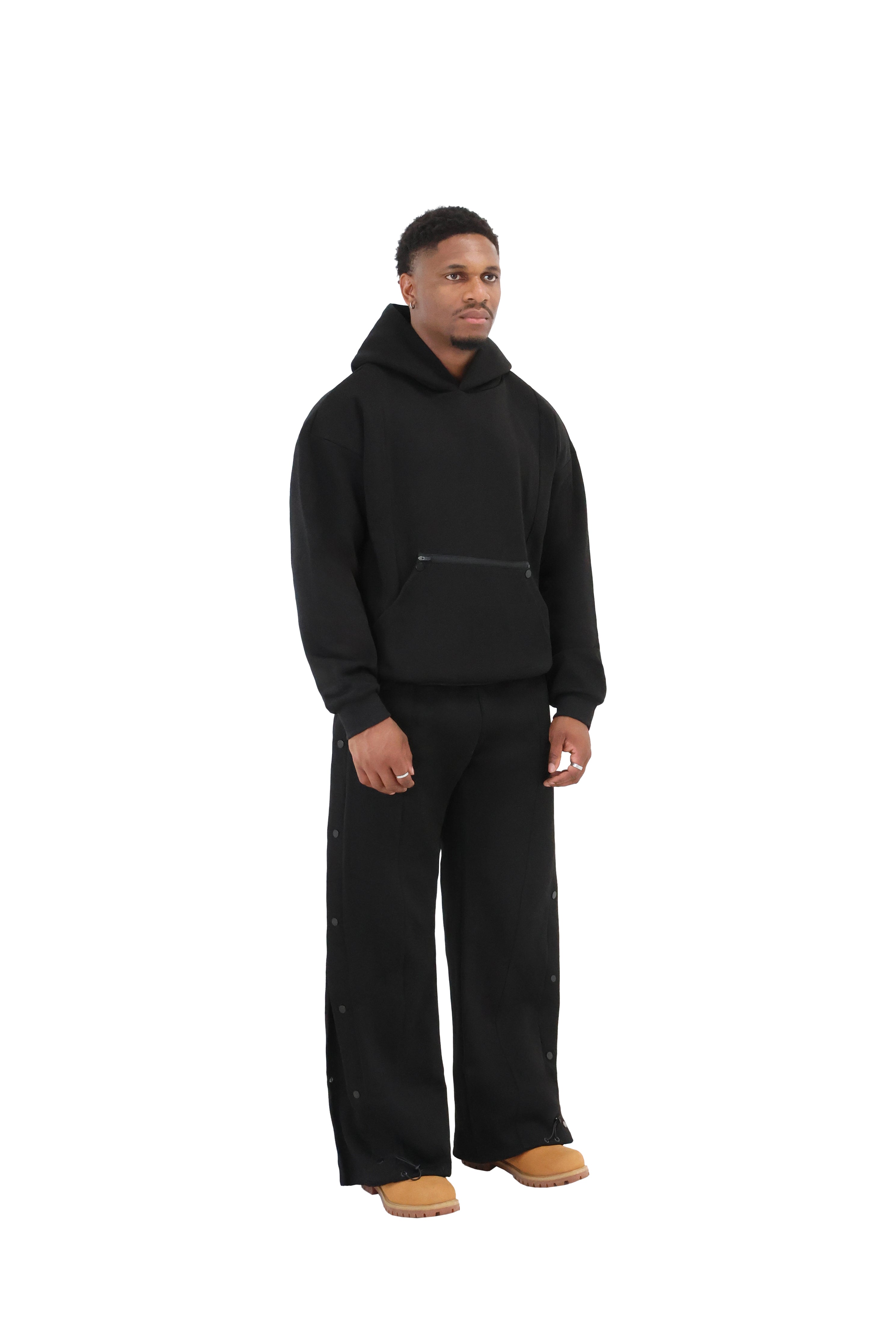 BRND Premium Versatile Tech Joggers 550gsm