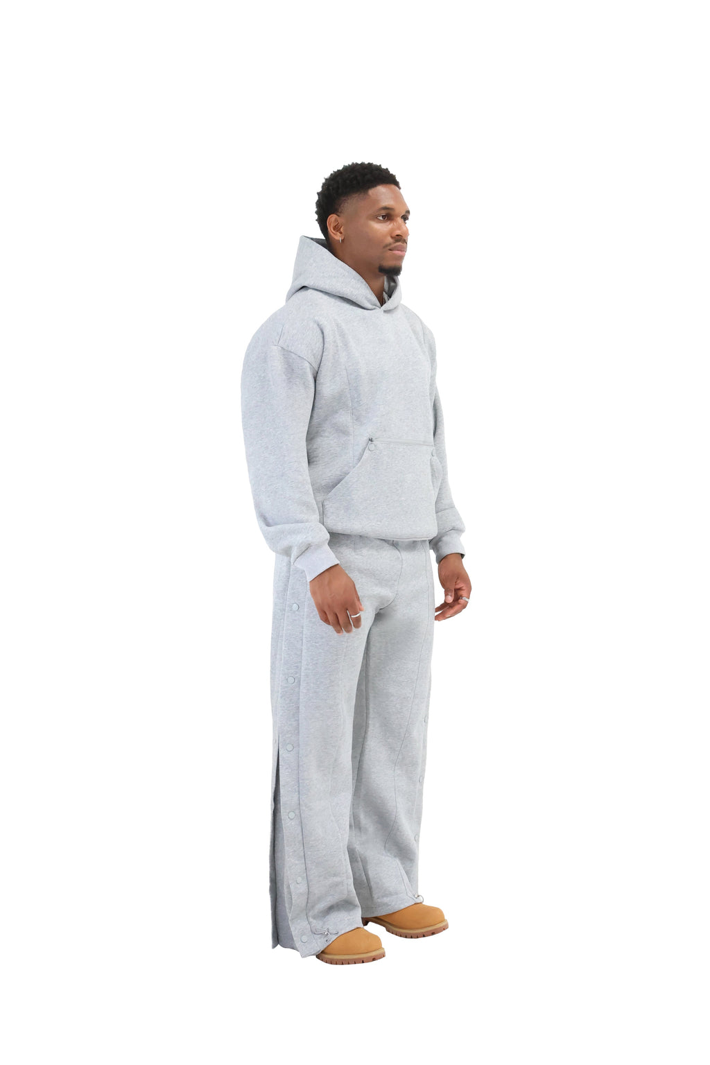 BRND Premium Versatile Tech Hoodie 550gsm