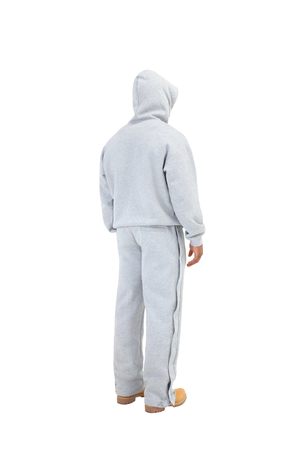 BRND Premium Versatile Tech Hoodie 550gsm