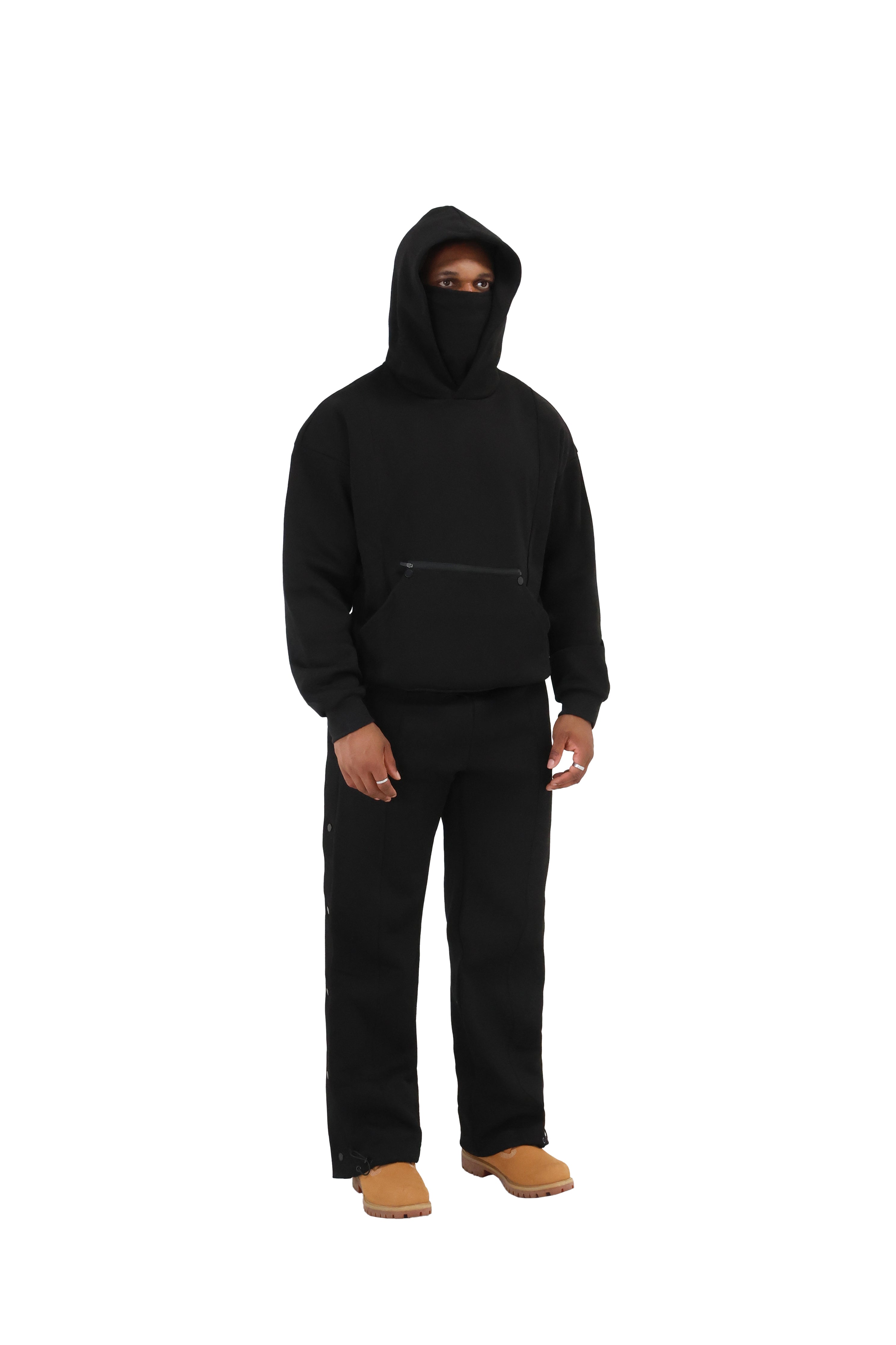 BRND Premium Versatile Tech Joggers 550gsm