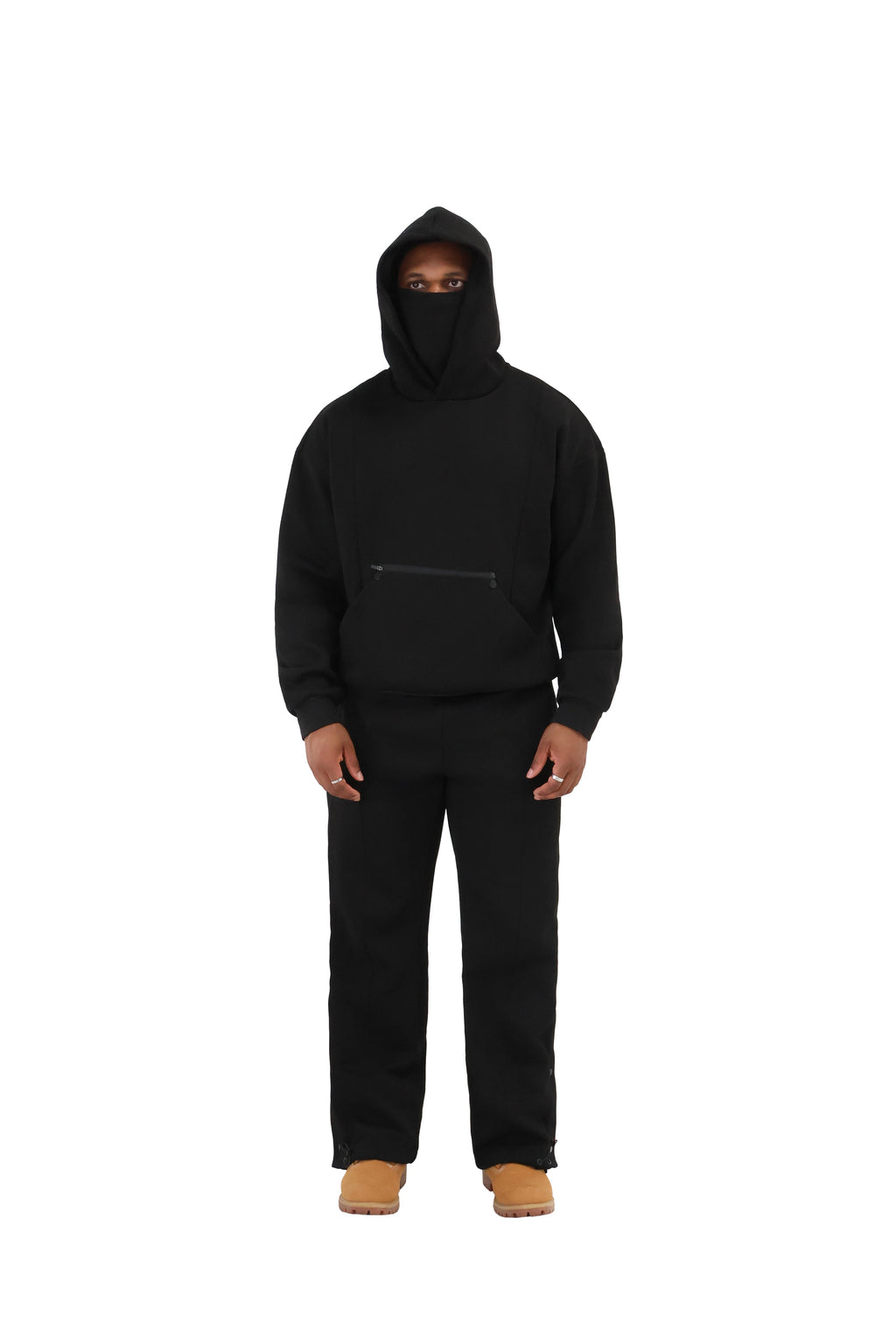 BRND Premium Versatile Tech Joggers 550gsm