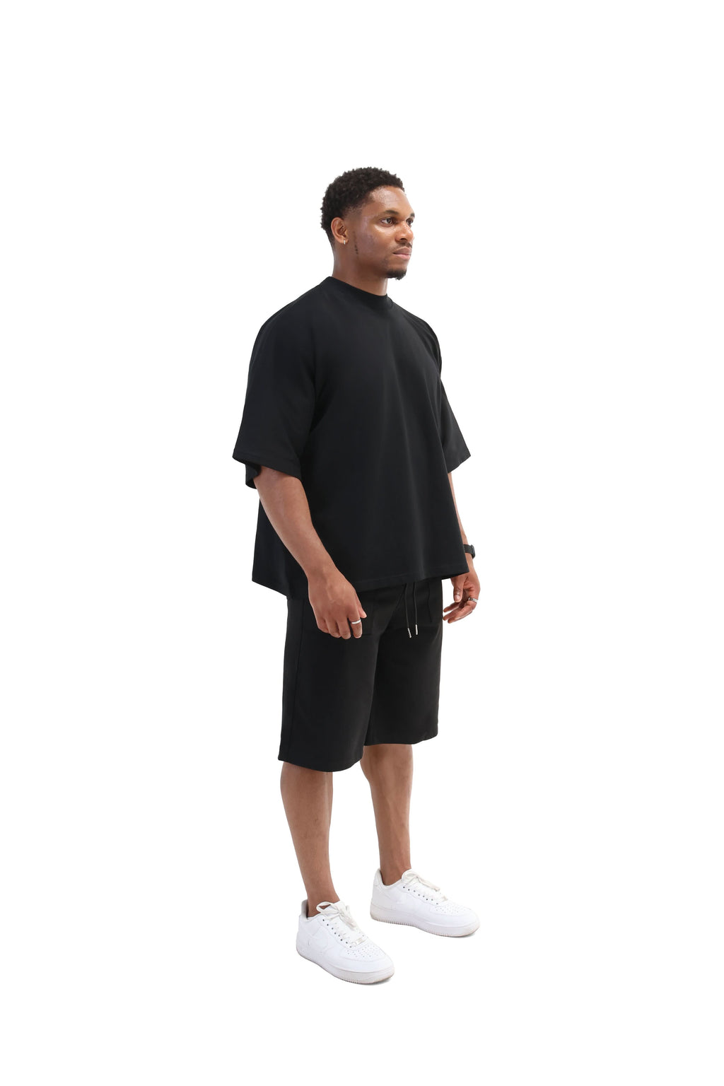 Boxy Fit Oversized T-Shirts 320gsm