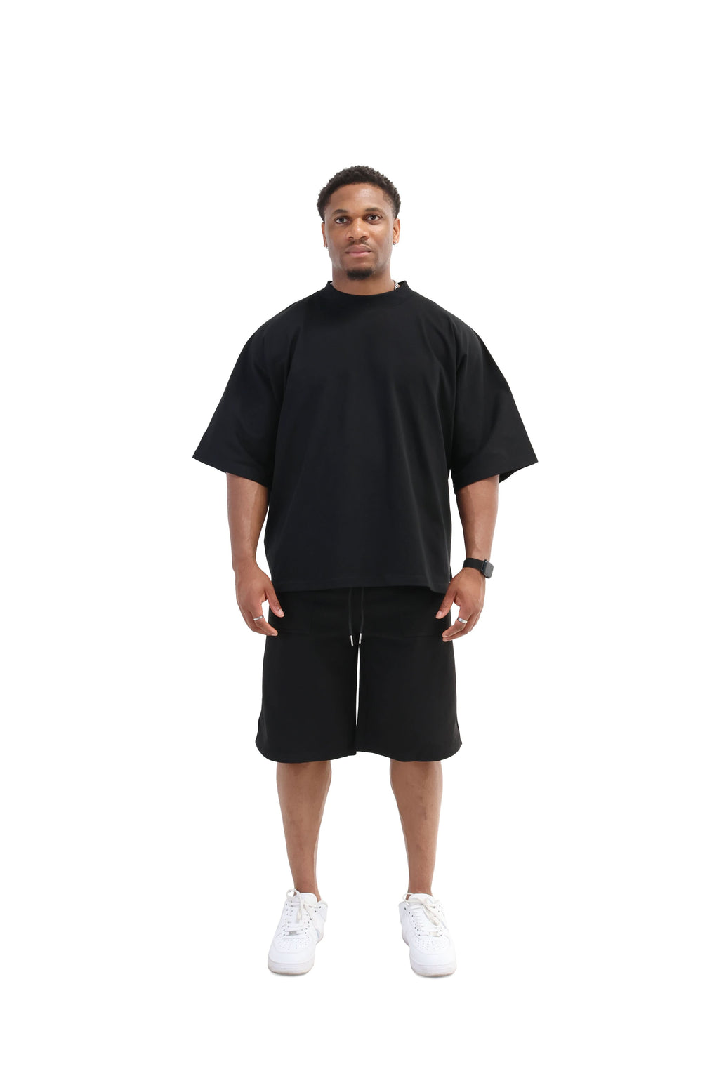 Boxy Fit Oversized T-Shirts 320gsm