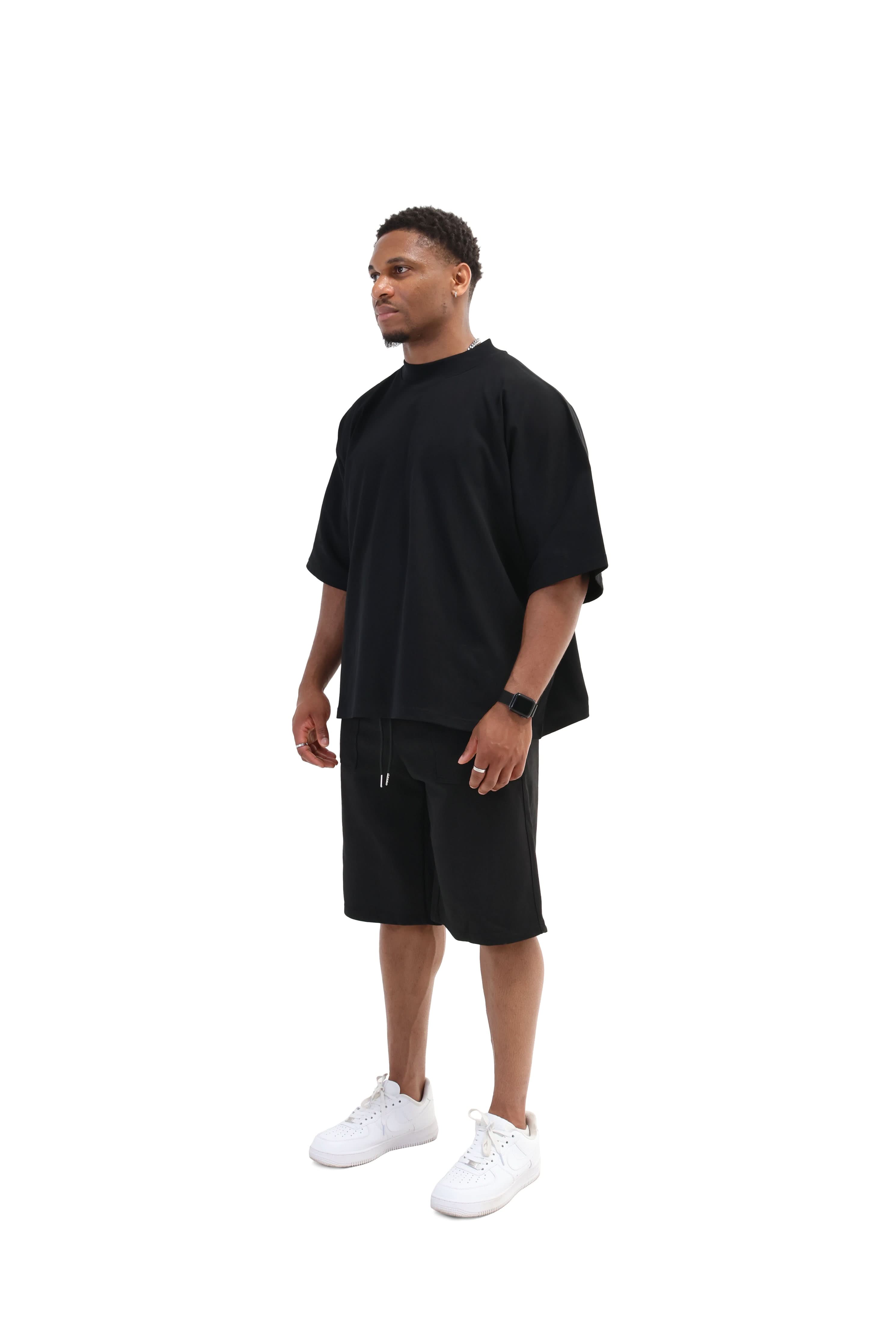 Boxy Fit Oversized T-Shirts 320gsm