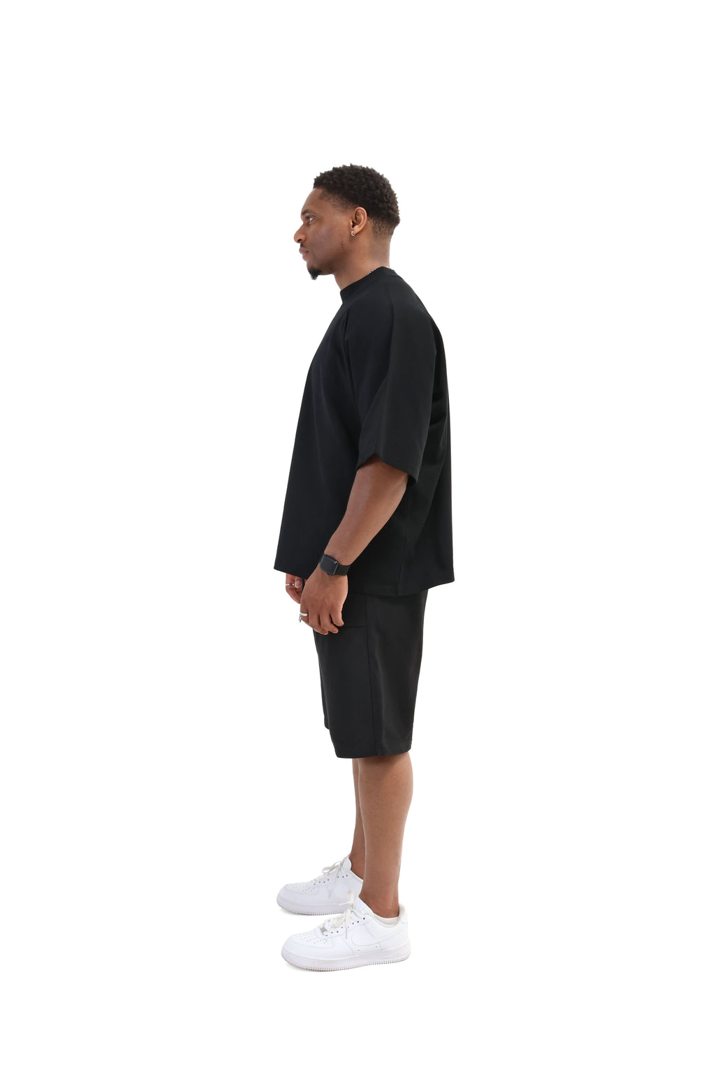 Boxy Fit Oversized T-Shirts 320gsm