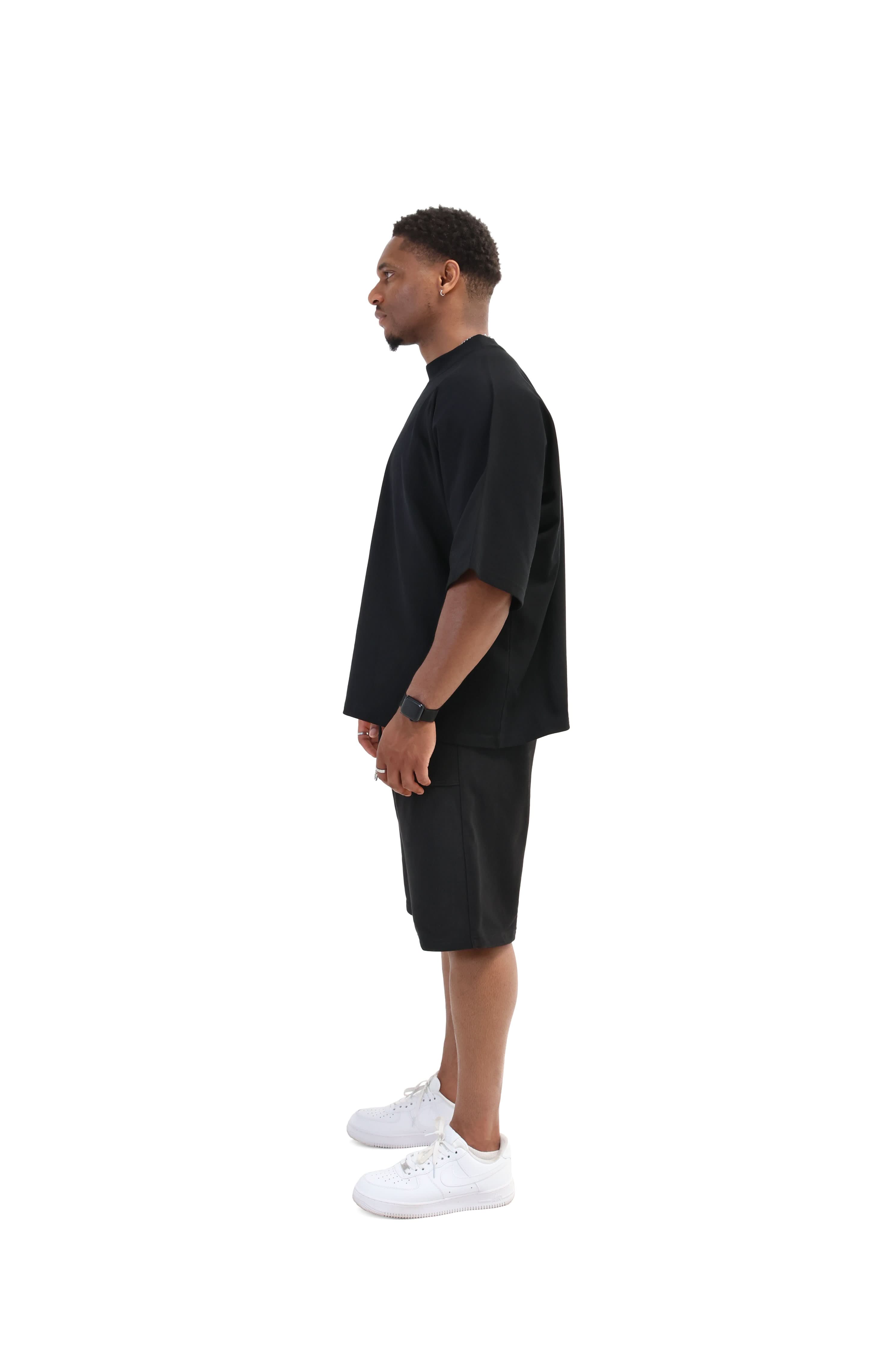 Boxy Fit Oversized T-Shirts 320gsm