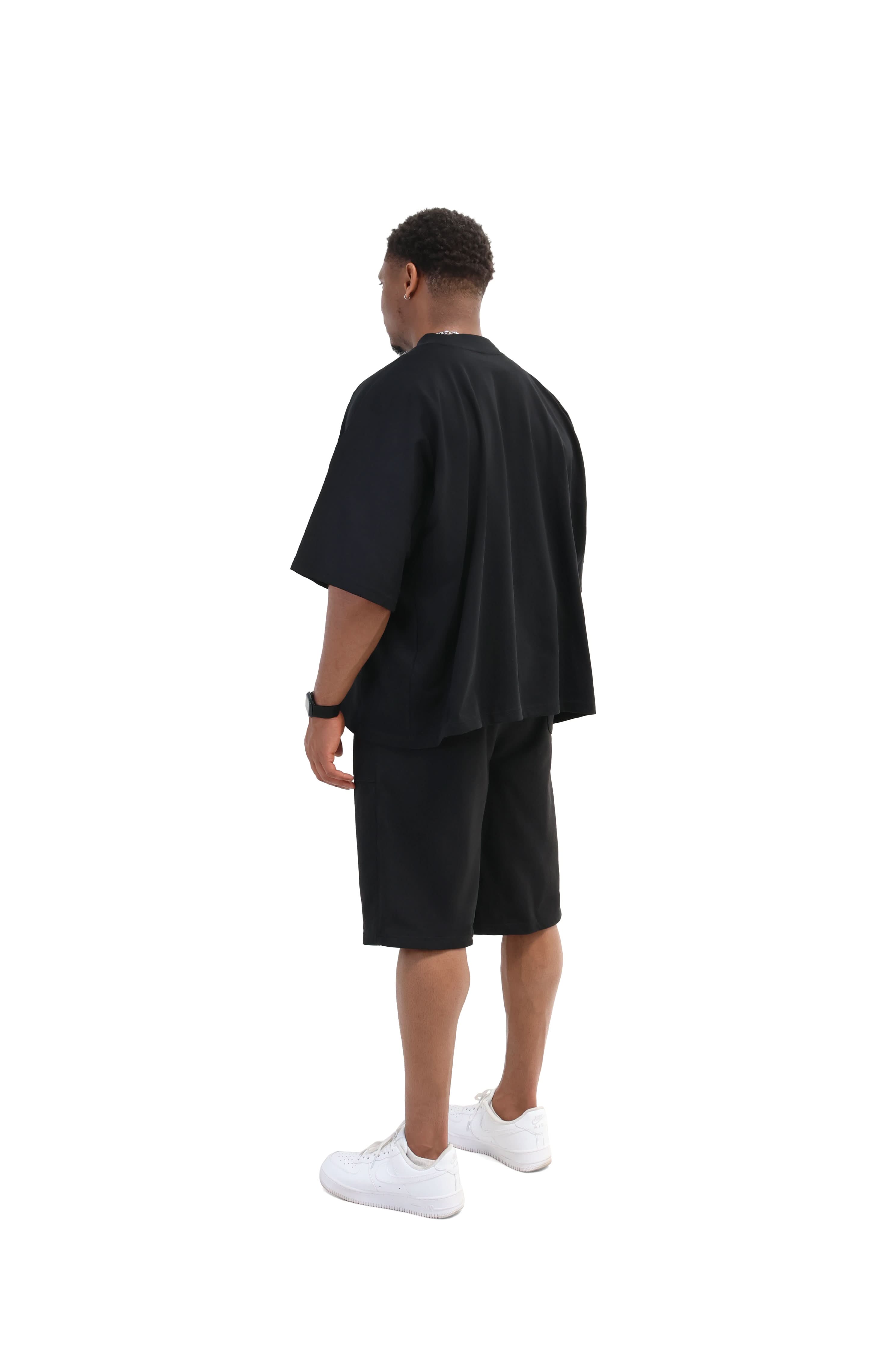 Boxy Fit Oversized T-Shirts 320gsm