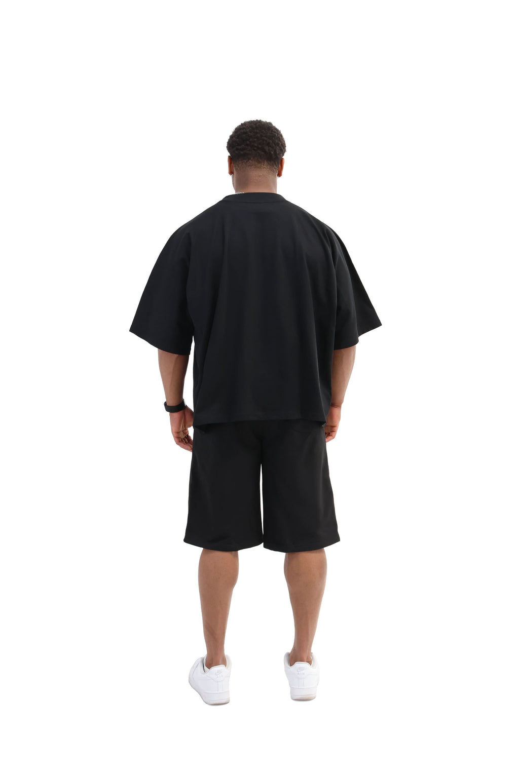 Boxy Fit Oversized T-Shirts 320gsm