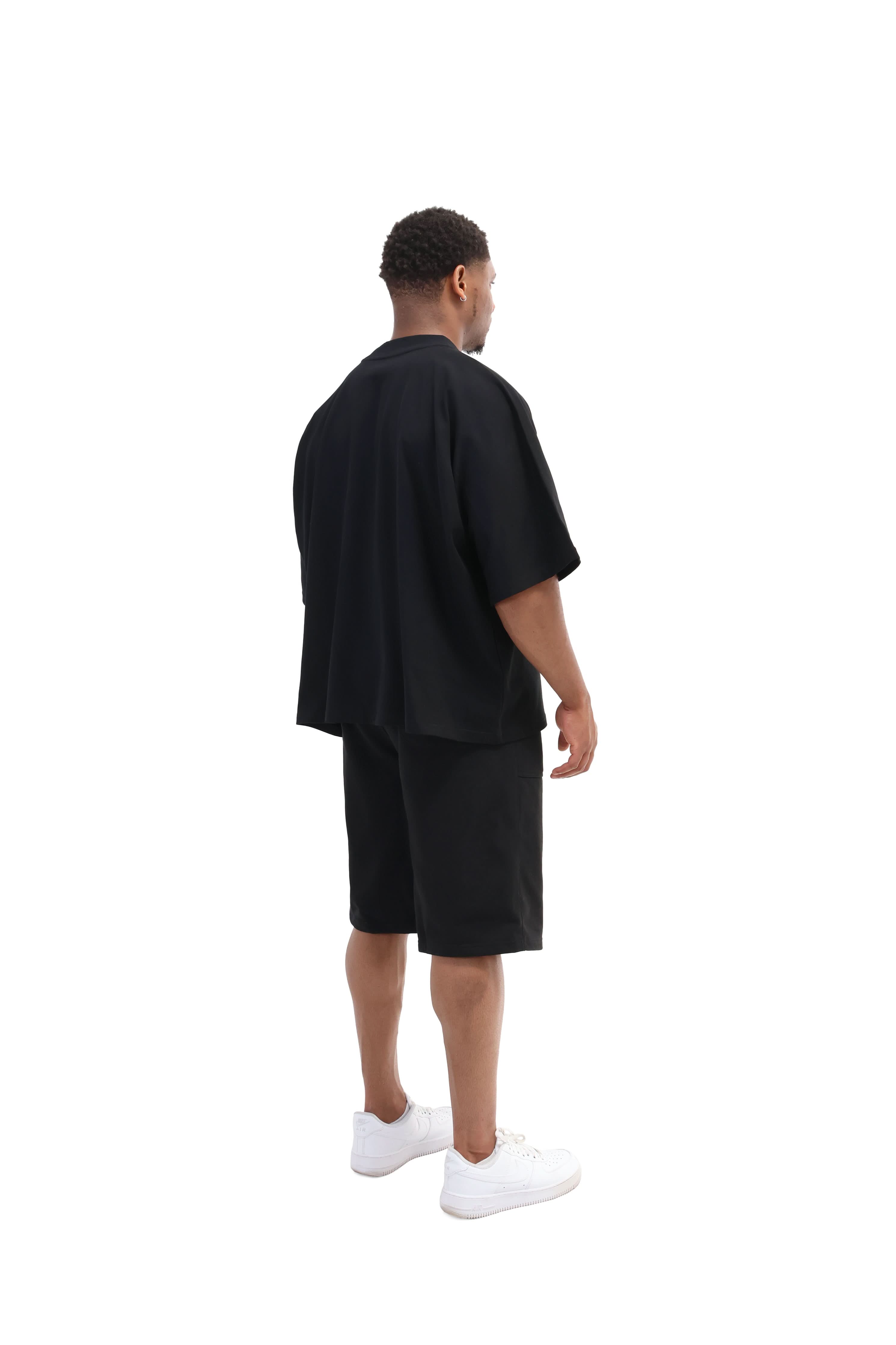 Boxy Fit Oversized T-Shirts 320gsm