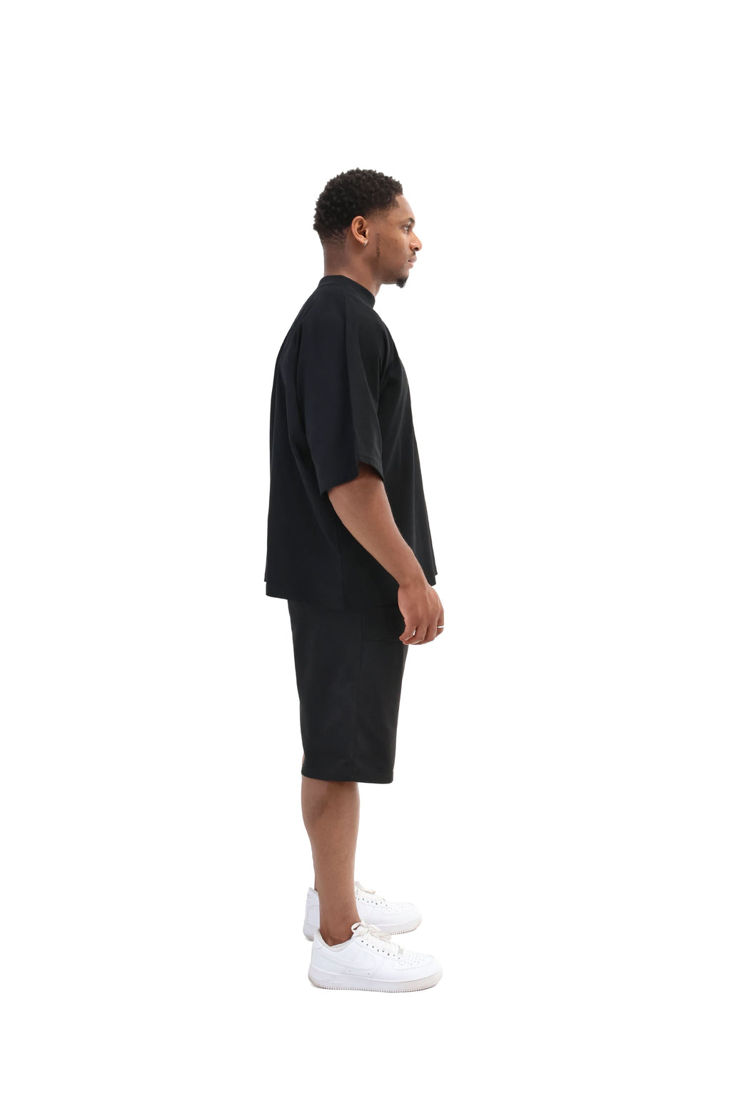 Boxy Fit Oversized T-Shirts 320gsm