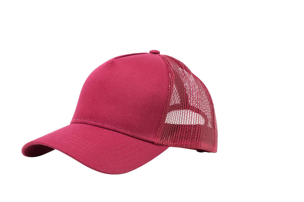Mesh SnapBack Cap
