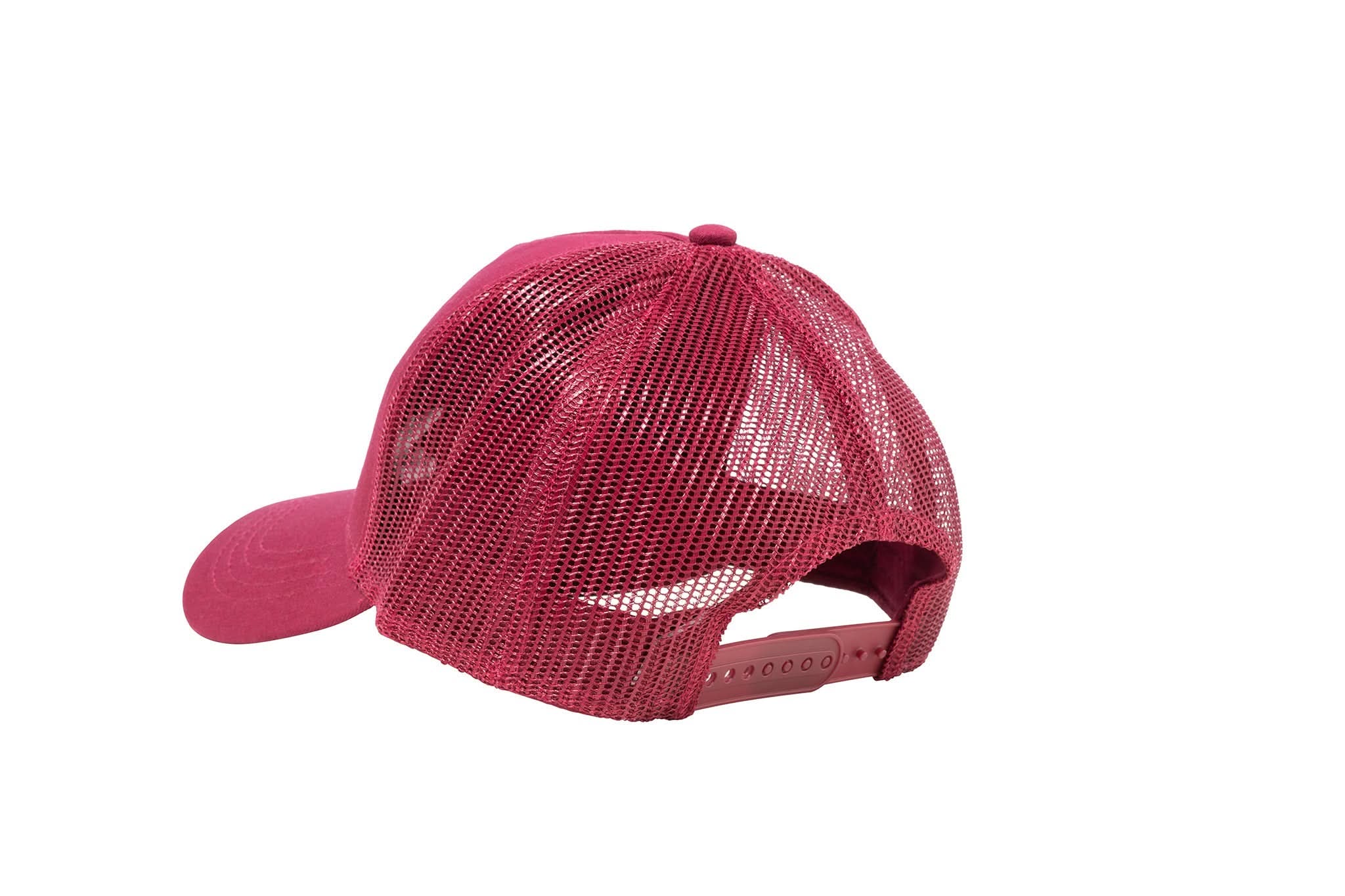 Mesh SnapBack Cap