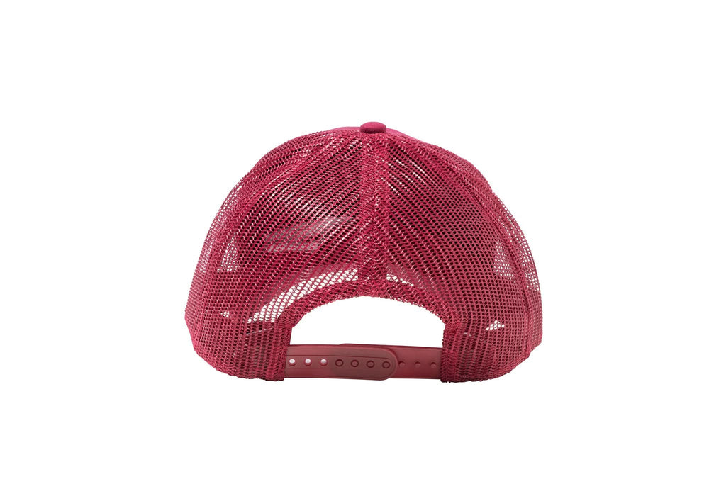 Mesh SnapBack Cap