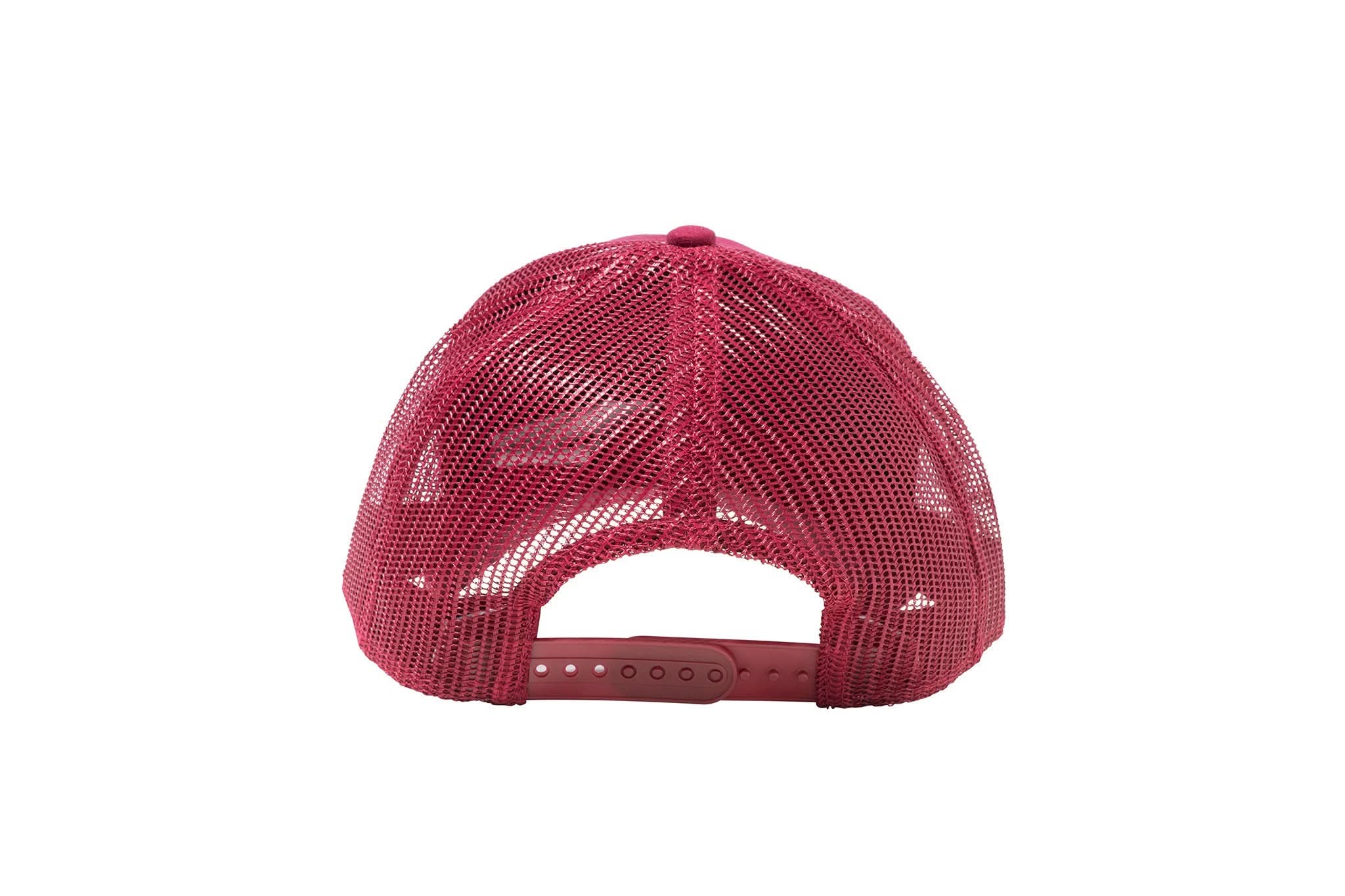 Mesh SnapBack Cap