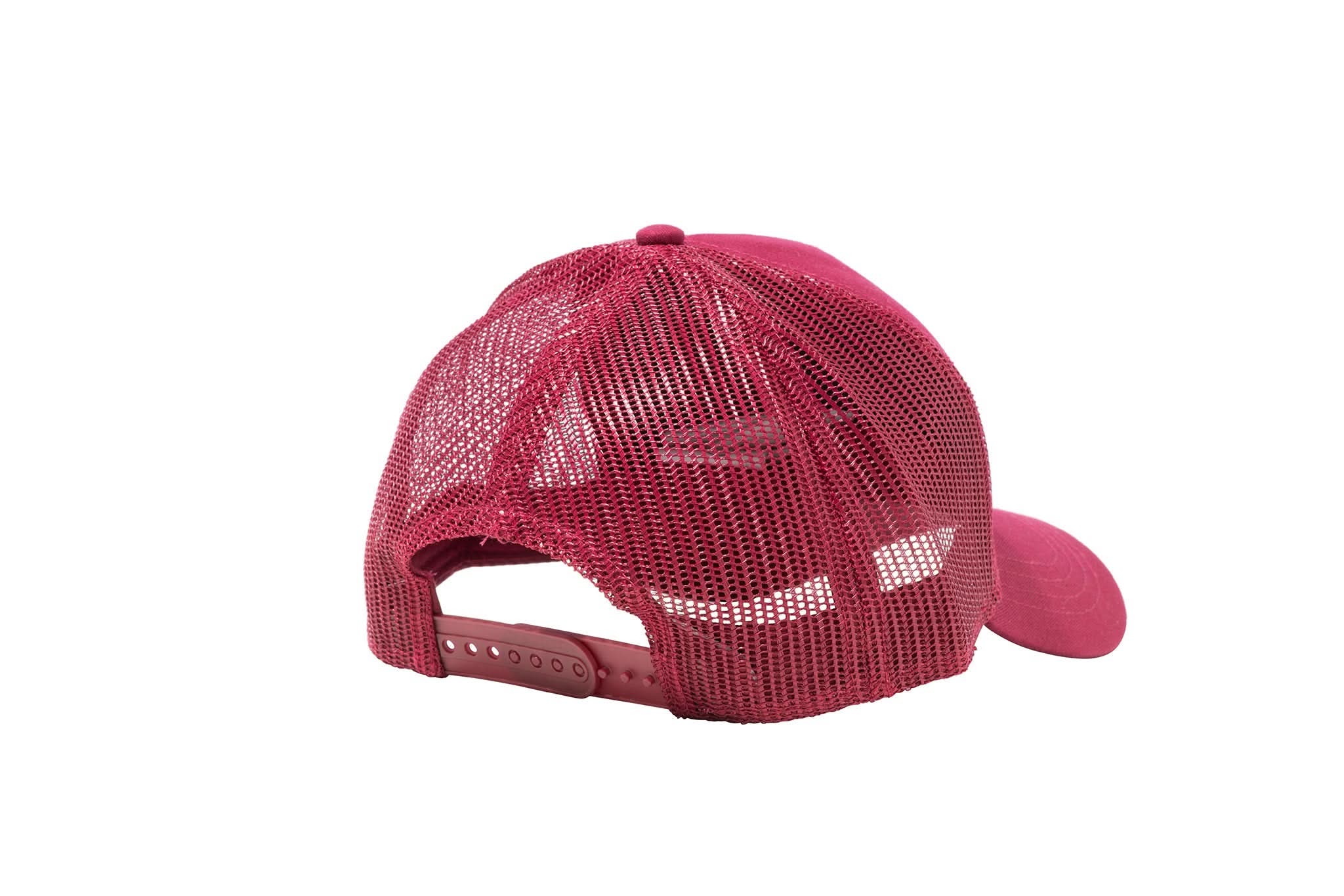 Mesh SnapBack Cap
