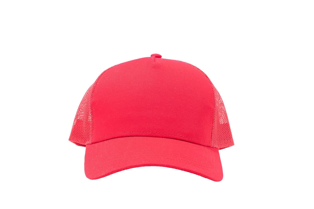 Mesh SnapBack Cap